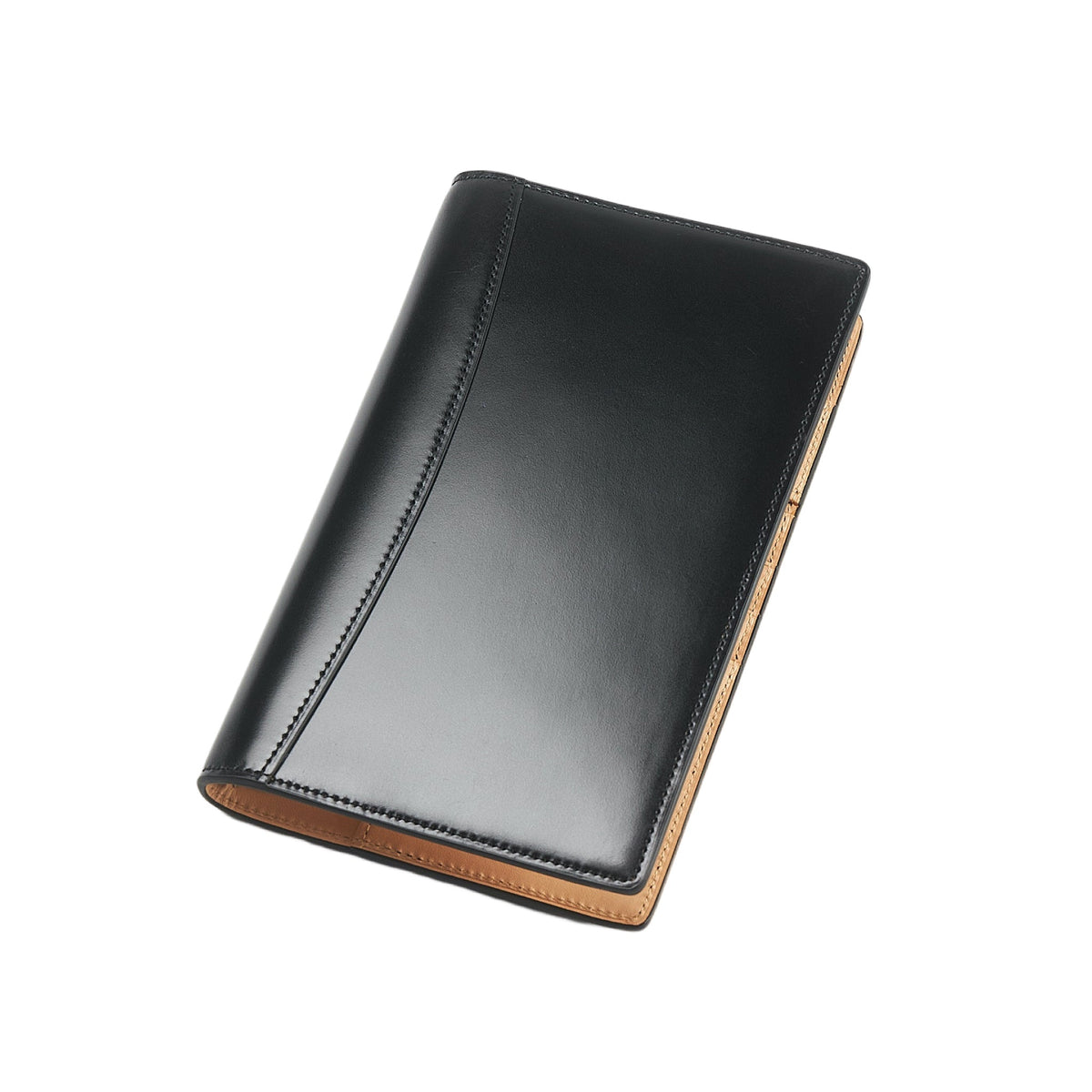 新品　未使用　システム手帳　コードバン　ナローサイズ コードバン システム手帳 ナローサイズサイズ /ホーウィン社