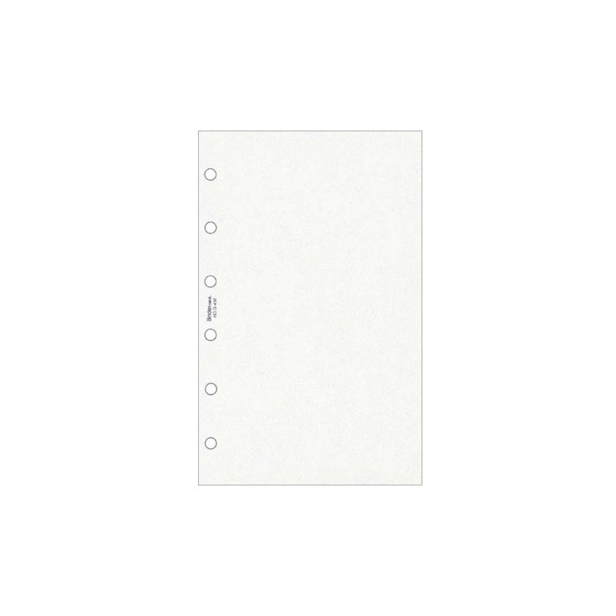 mini6】無地(ホワイト)[G438] | システム手帳パラダイス – 趣味