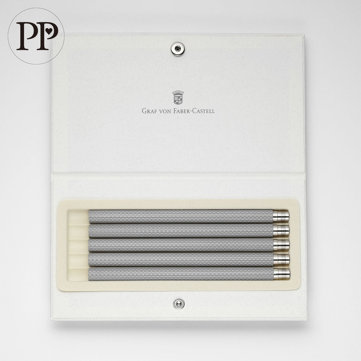 リフィル ライトグレー 5本 – 趣味文CLUB｜雑誌「趣味の文具箱」公式