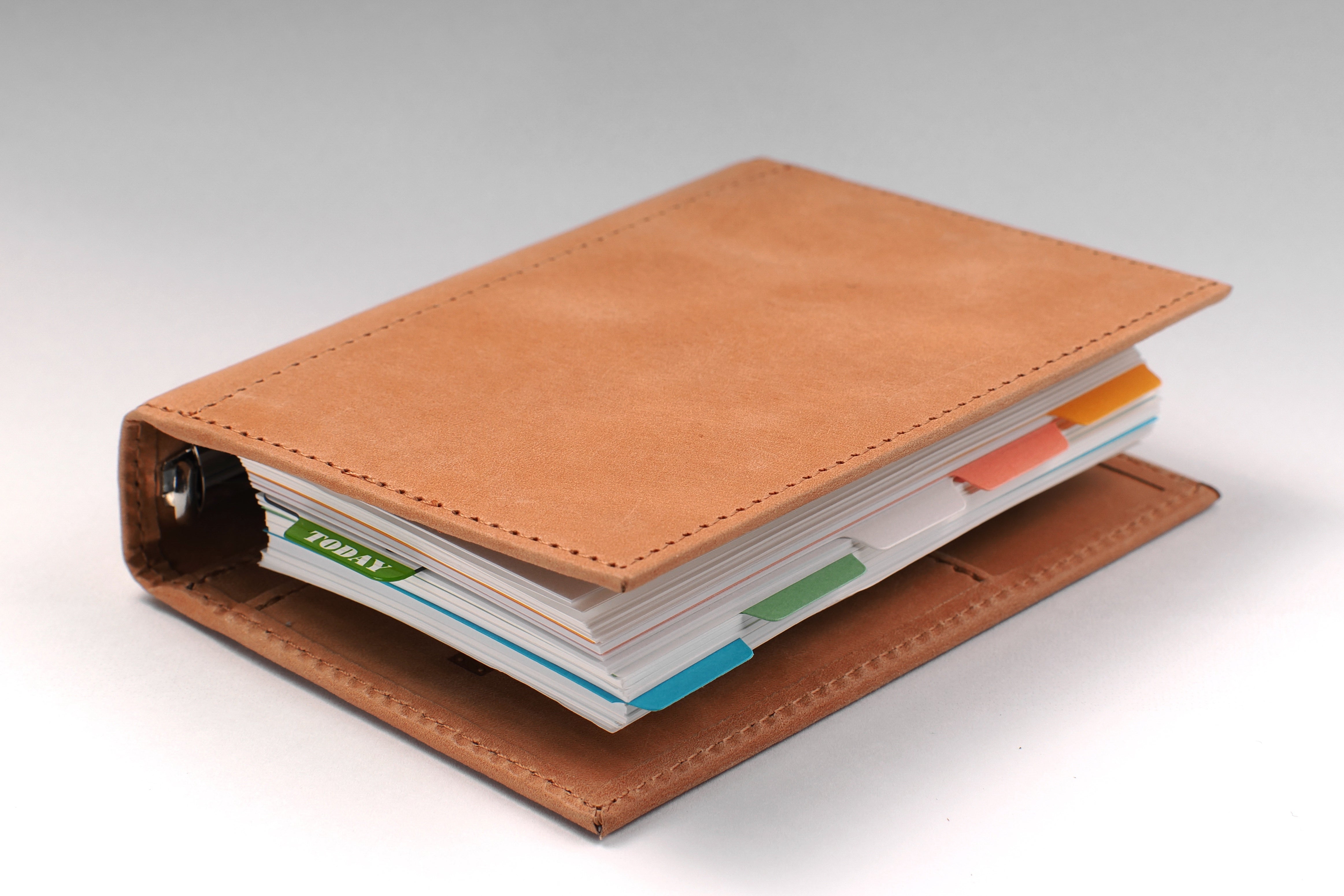 システム手帳 ミルト M5 φ17mm（趣味文オリジナル）