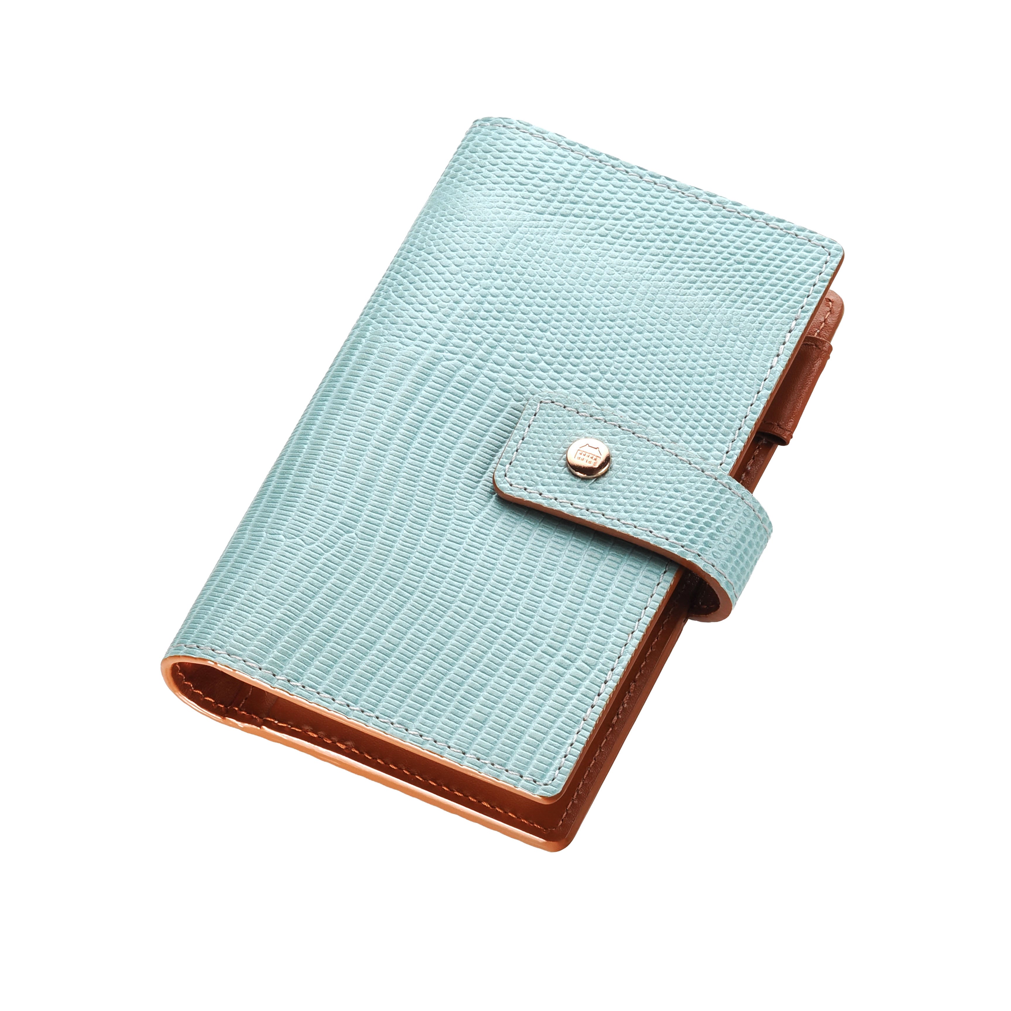 システム手帳 ネオフィナード ミニ6ナロー φ13mm（趣味文オリジナル