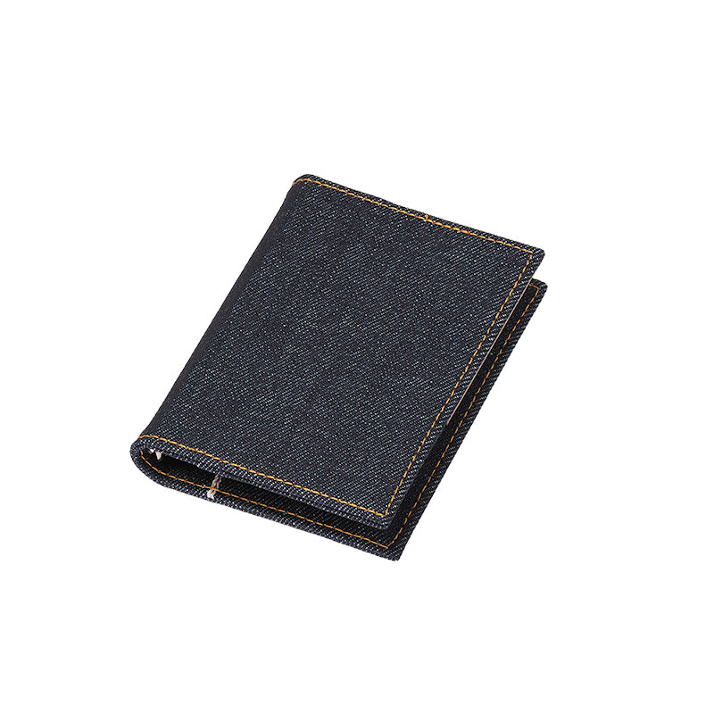 ASHFORD × Lightning セルビッジデニム システム手帳（趣味文オリジナル）【2月20日頃出荷】