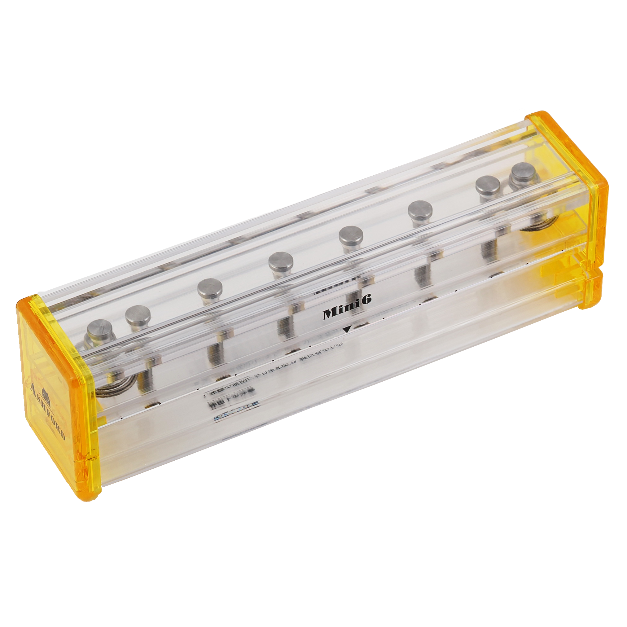 シースルーパンチ ミニ6