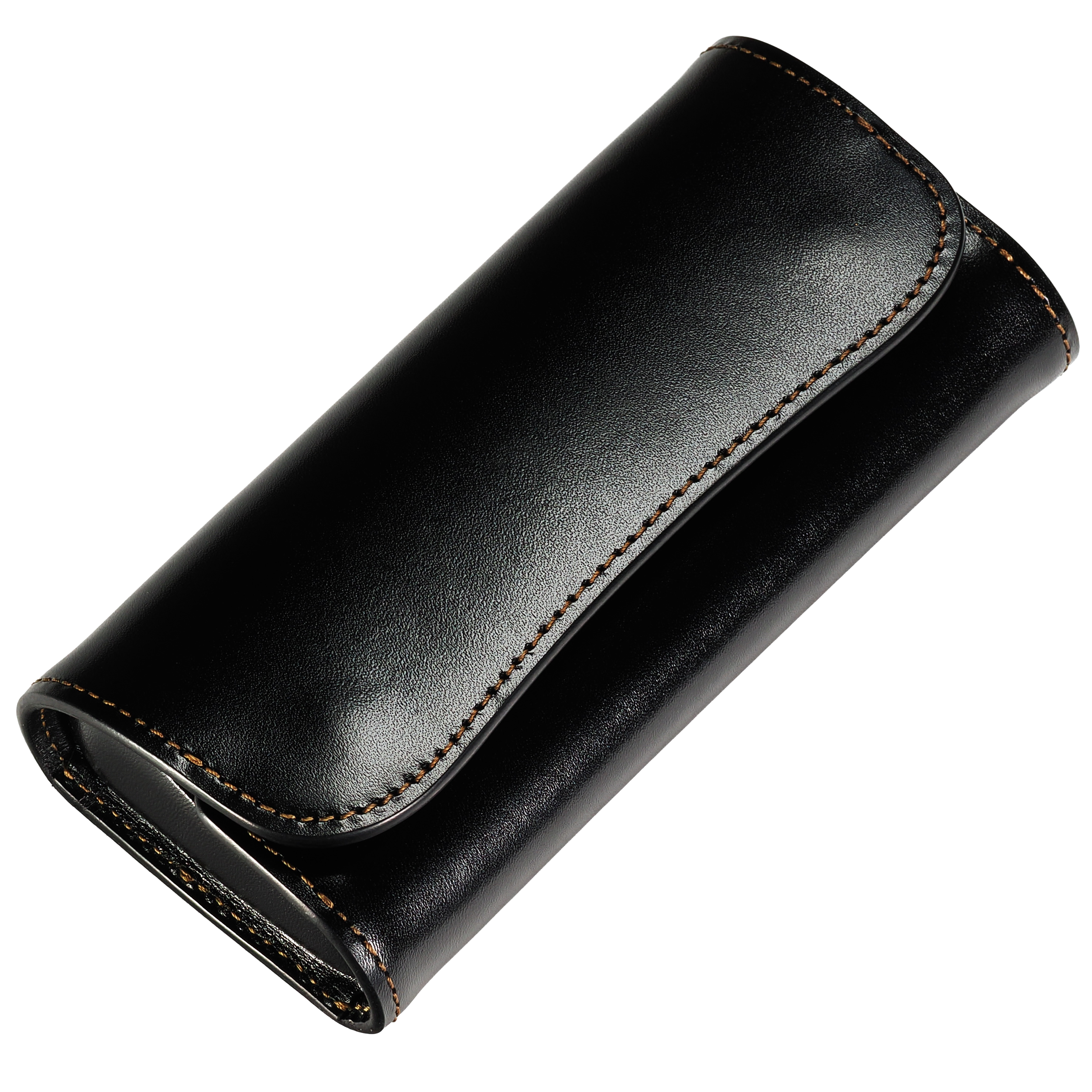 サドルプルアップ　ペンケース 3本用（趣味文オリジナル）【4月13日頃出荷】