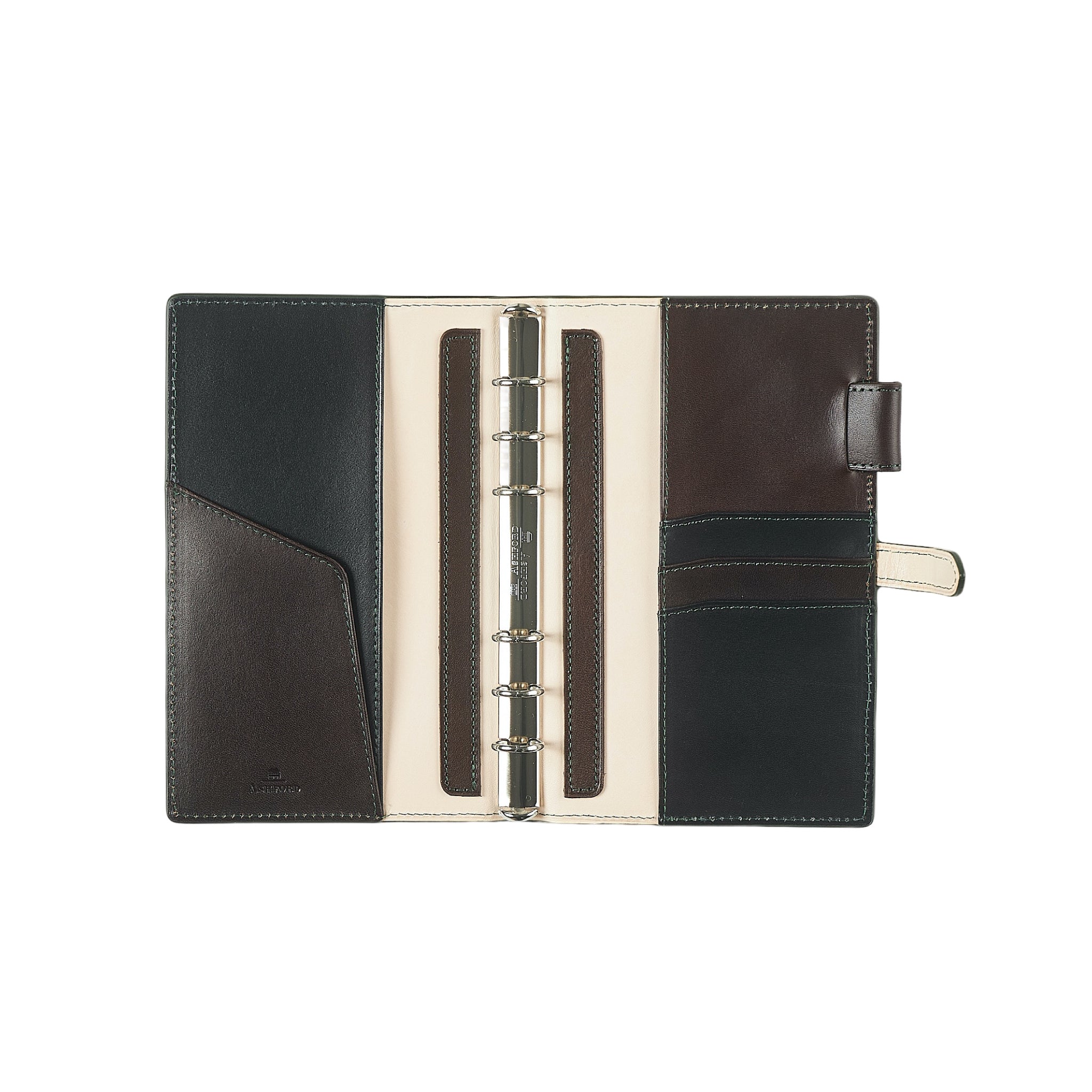 システム手帳 マイミクスチュア バイブル φ15mm belt｜文房具の専門誌 
