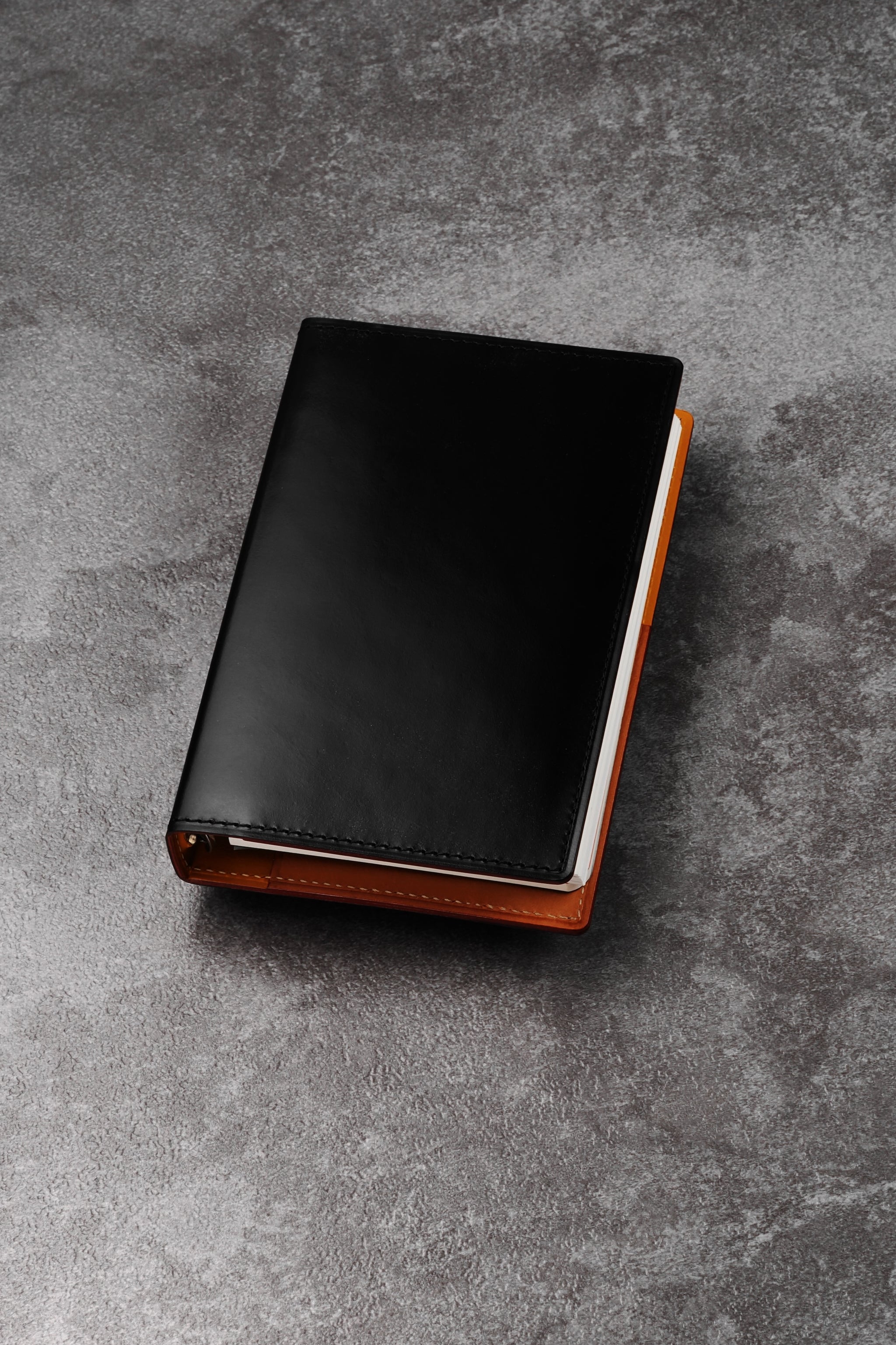 システム手帳 シンブライドル ミニ6 φ11mm（趣味文CLUB）｜文房具の