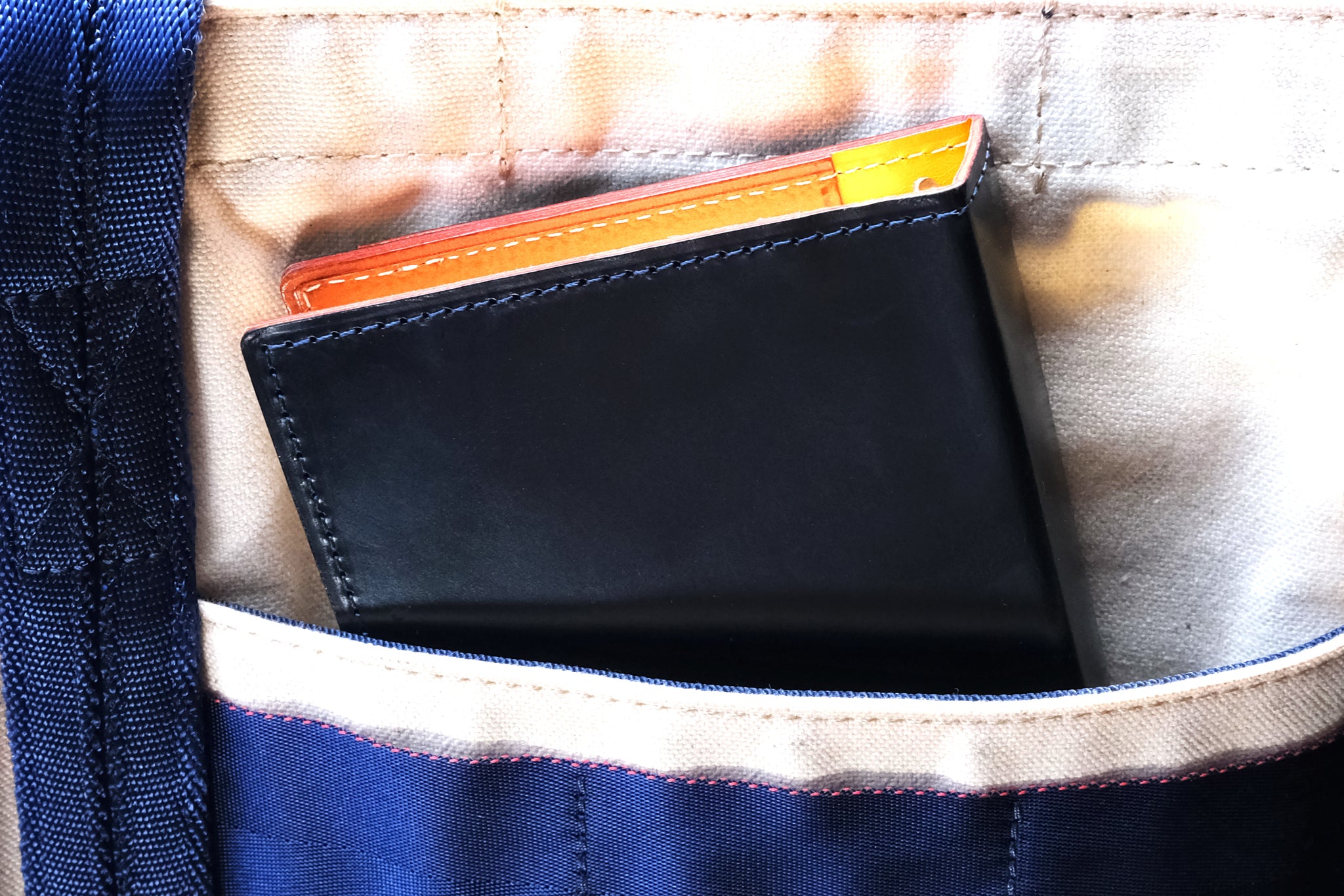 GANZO×趣味の文具箱 あの定番品が再入荷。シンブライドル ミニ6の魅力