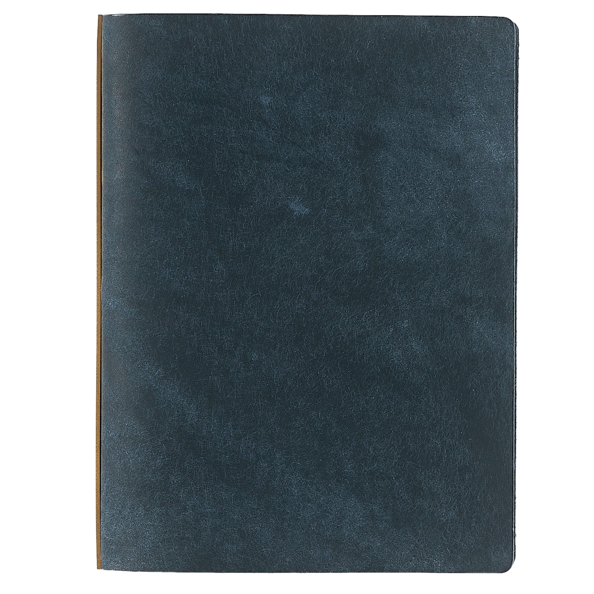 PLOTTER 6穴リングレザーバインダー プエブロ A5サイズ ネイビー PLOTTER 6穴リングレザーバインダー プエブロ A5サイズ ネイビー