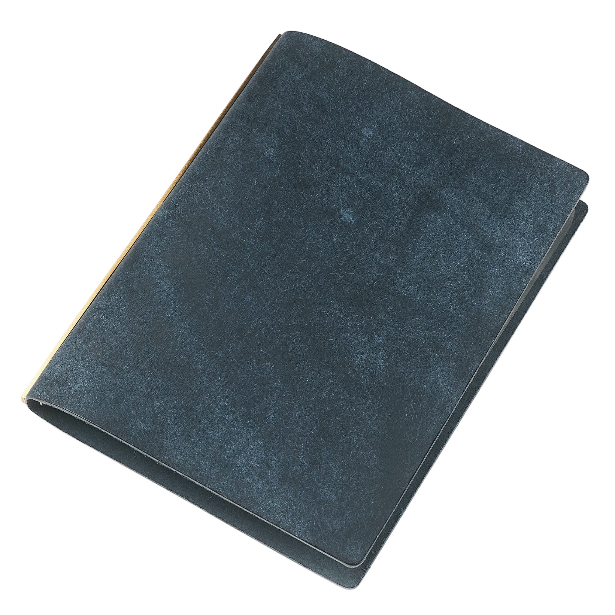 システム手帳 プエブロ 6穴リングレザーバインダー A5 φ11mm