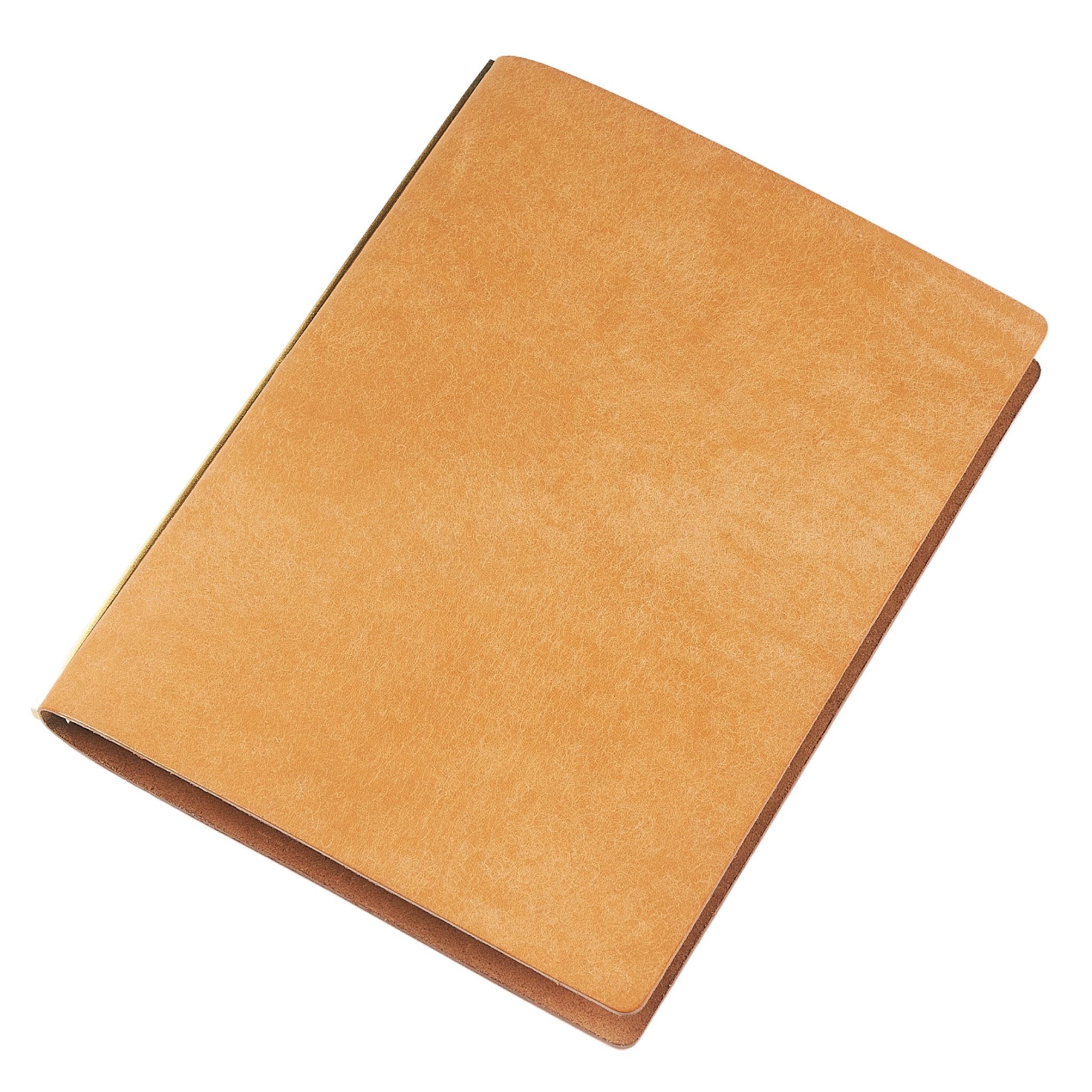 システム手帳 プエブロ 6穴リングレザーバインダー A5 φ11mm｜システム