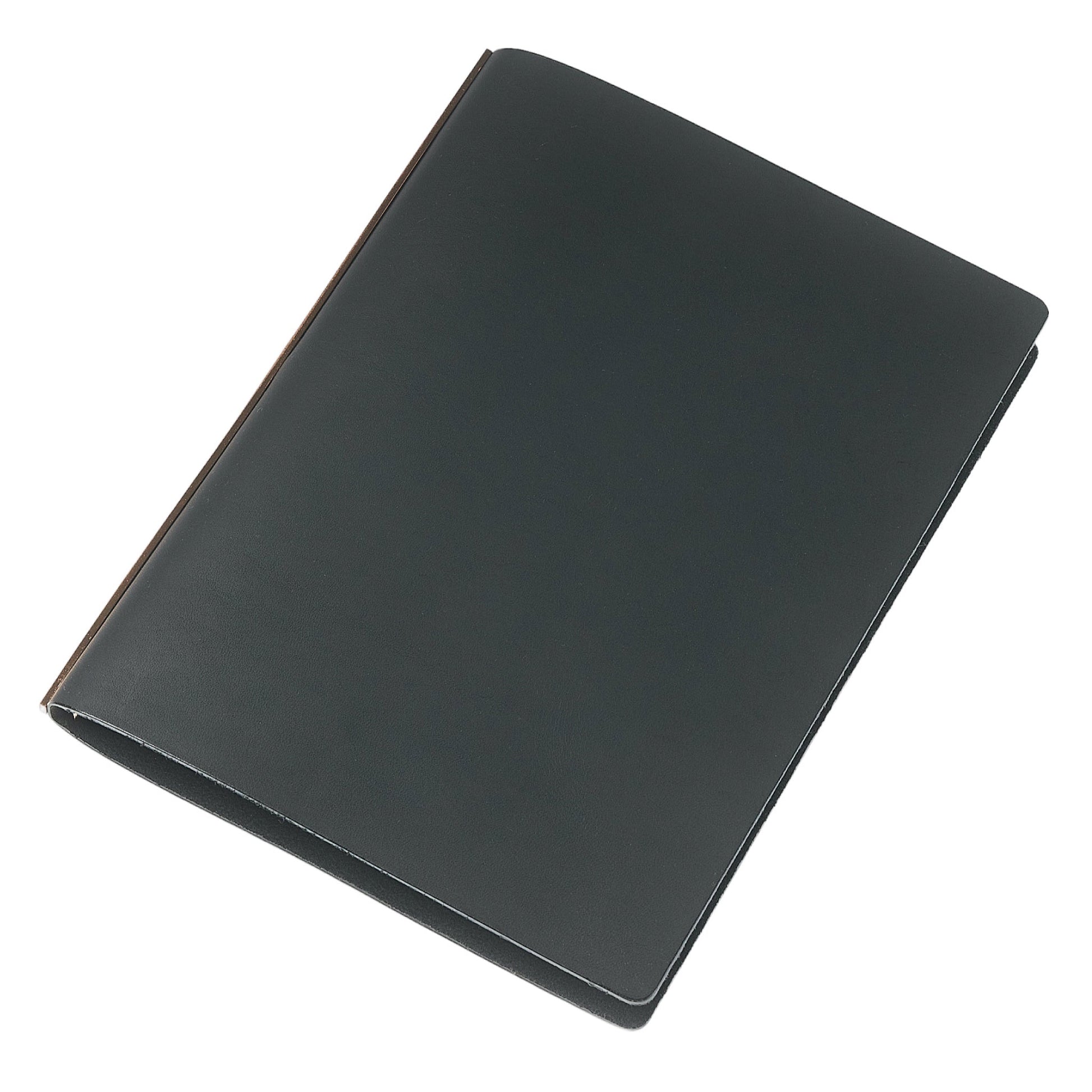 システム手帳 リスシオ 6穴リングレザーバインダー A5 φ11mm