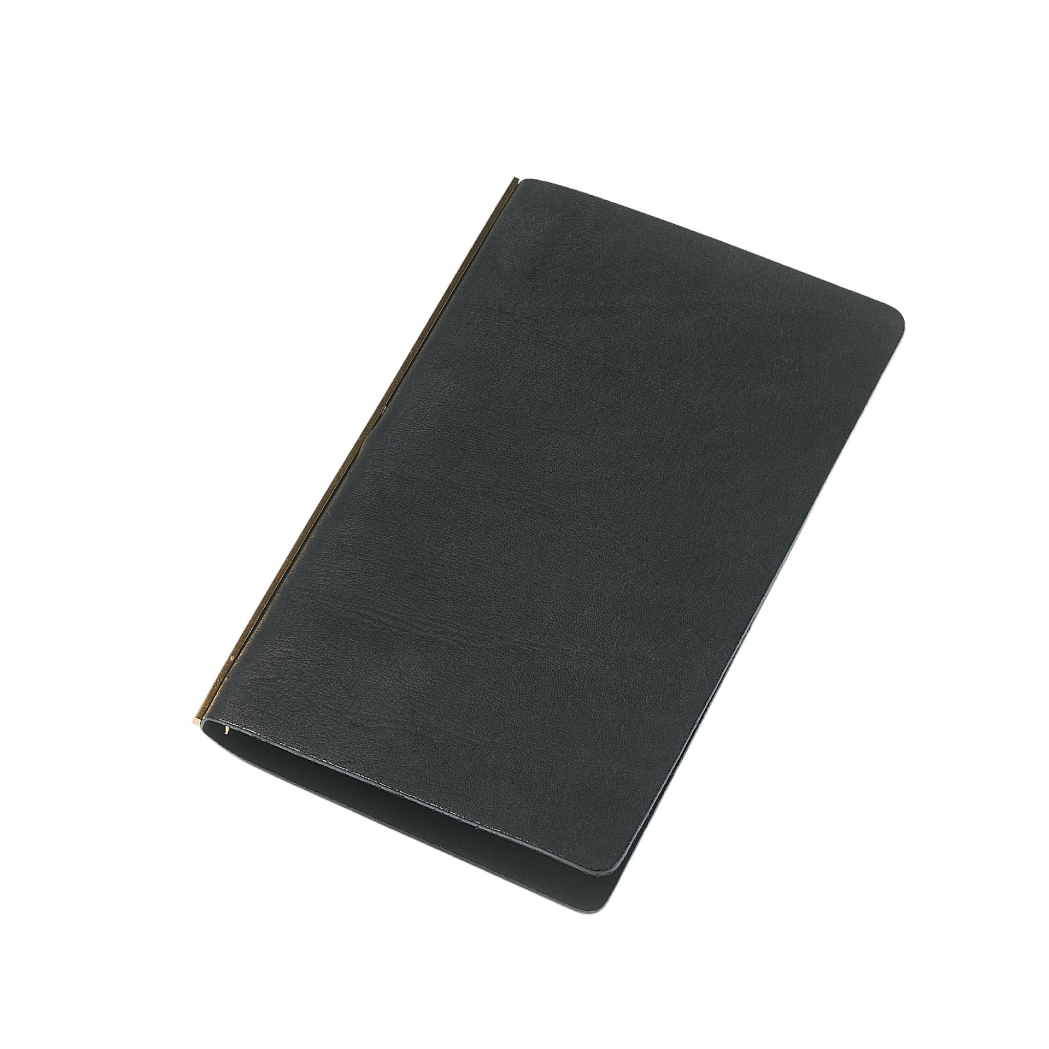 システム手帳 リスシオ 6穴リングレザーバインダー バイブル φ11mm