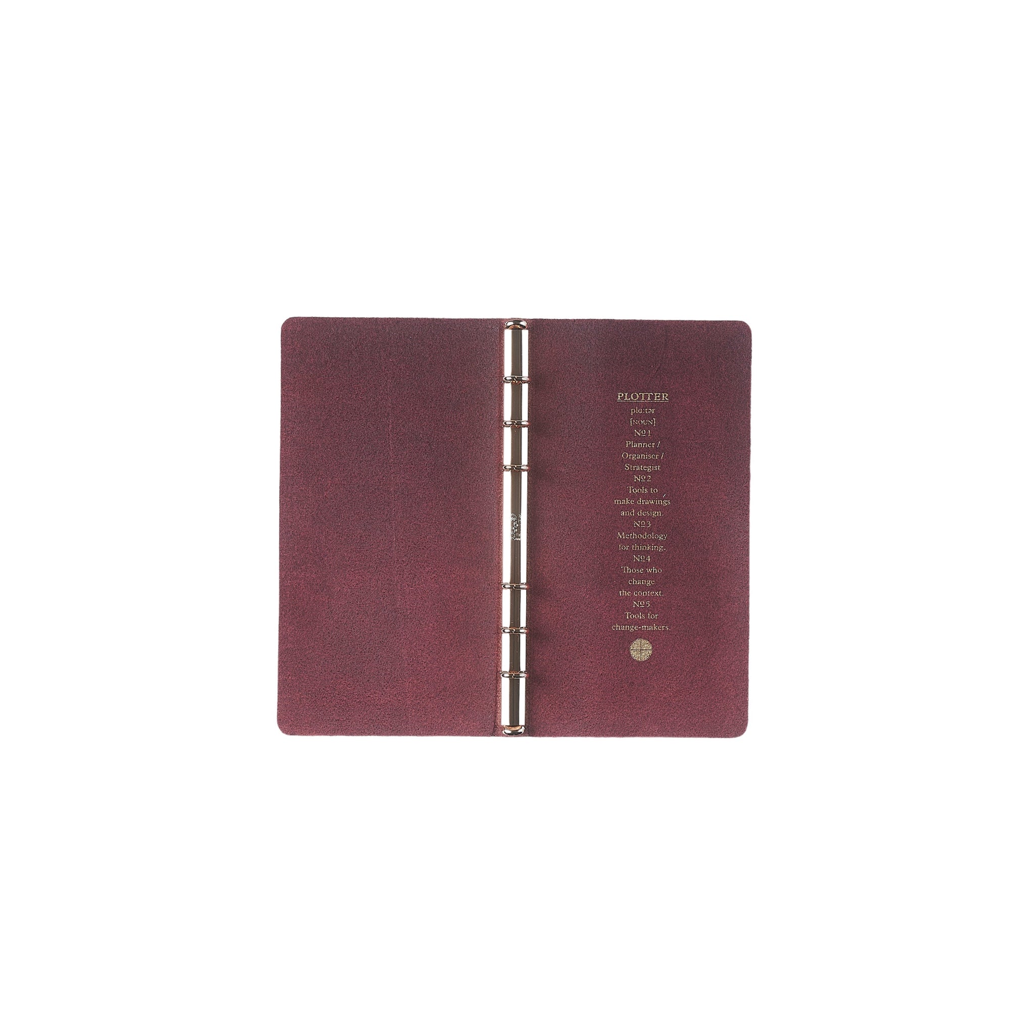 PLOTTER リスシオ ナローサイズ ワイン 【公式通販】