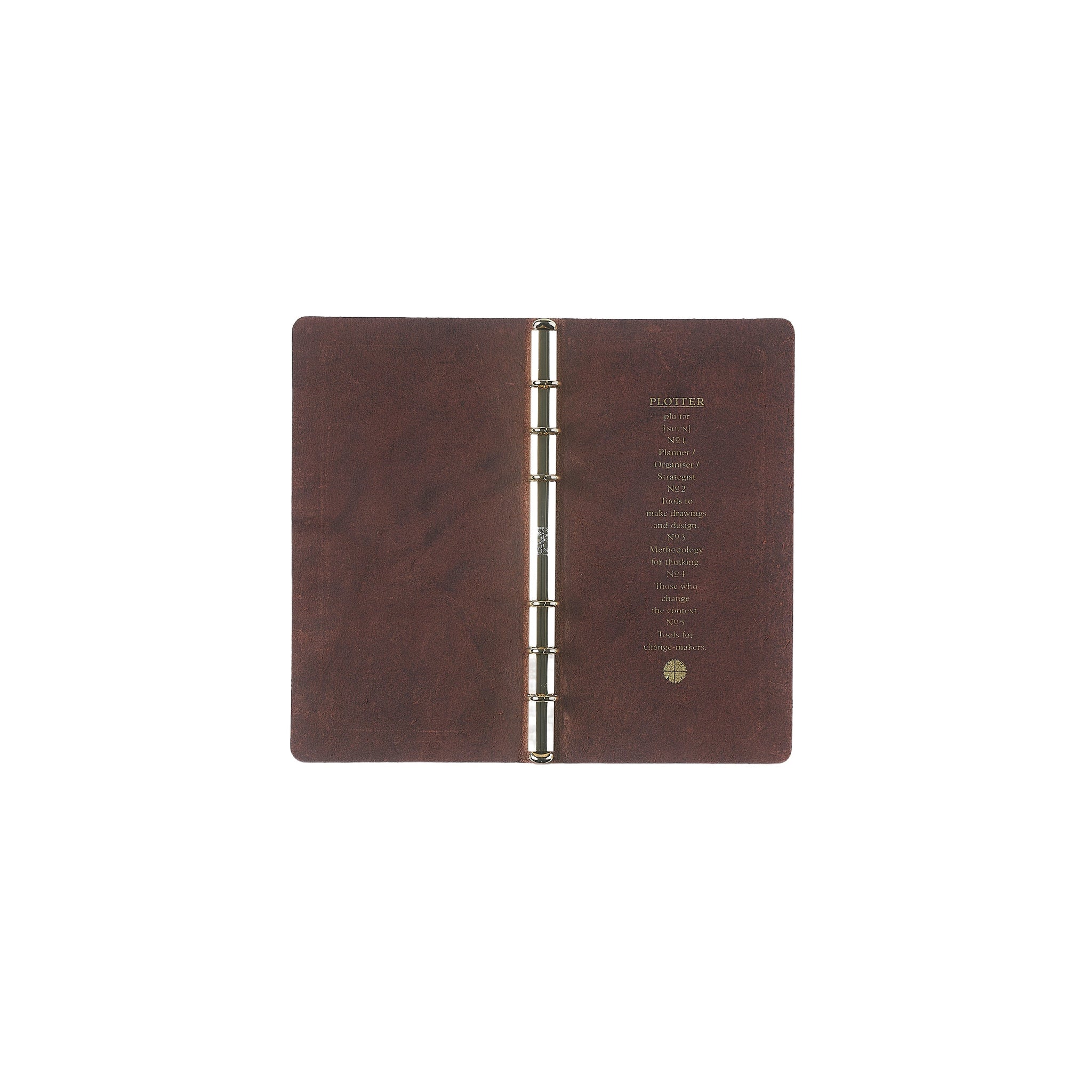 ＰＬＴ プエブロ ６穴リングレザー ナロー ＮＢ ＰＬＴ　プエブロ　６穴リングレザー　バイブル　ＮＢ