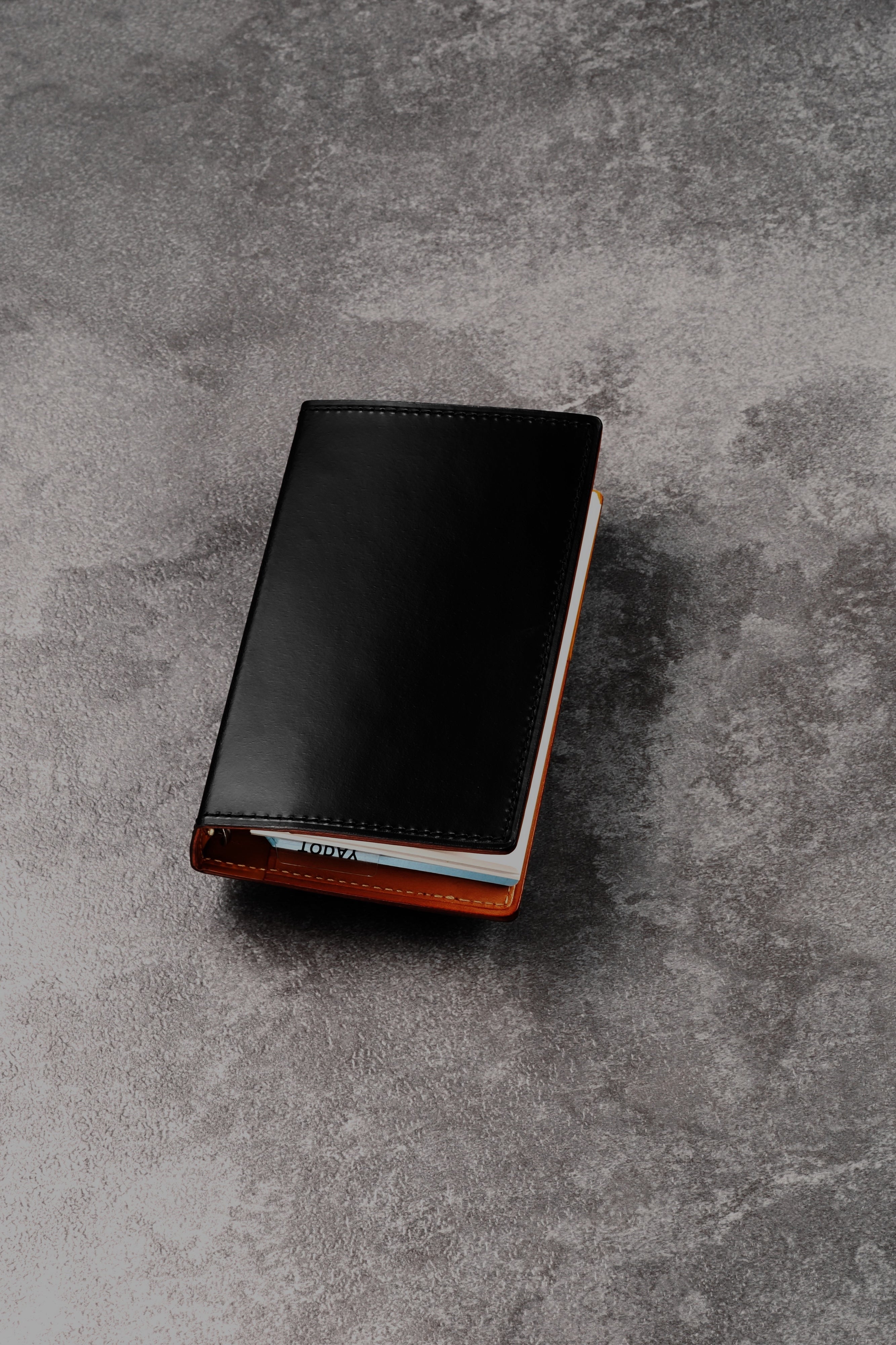 シンブライドル システム手帳 M5 φ11mm（趣味文オリジナル）【5営業日以内出荷】