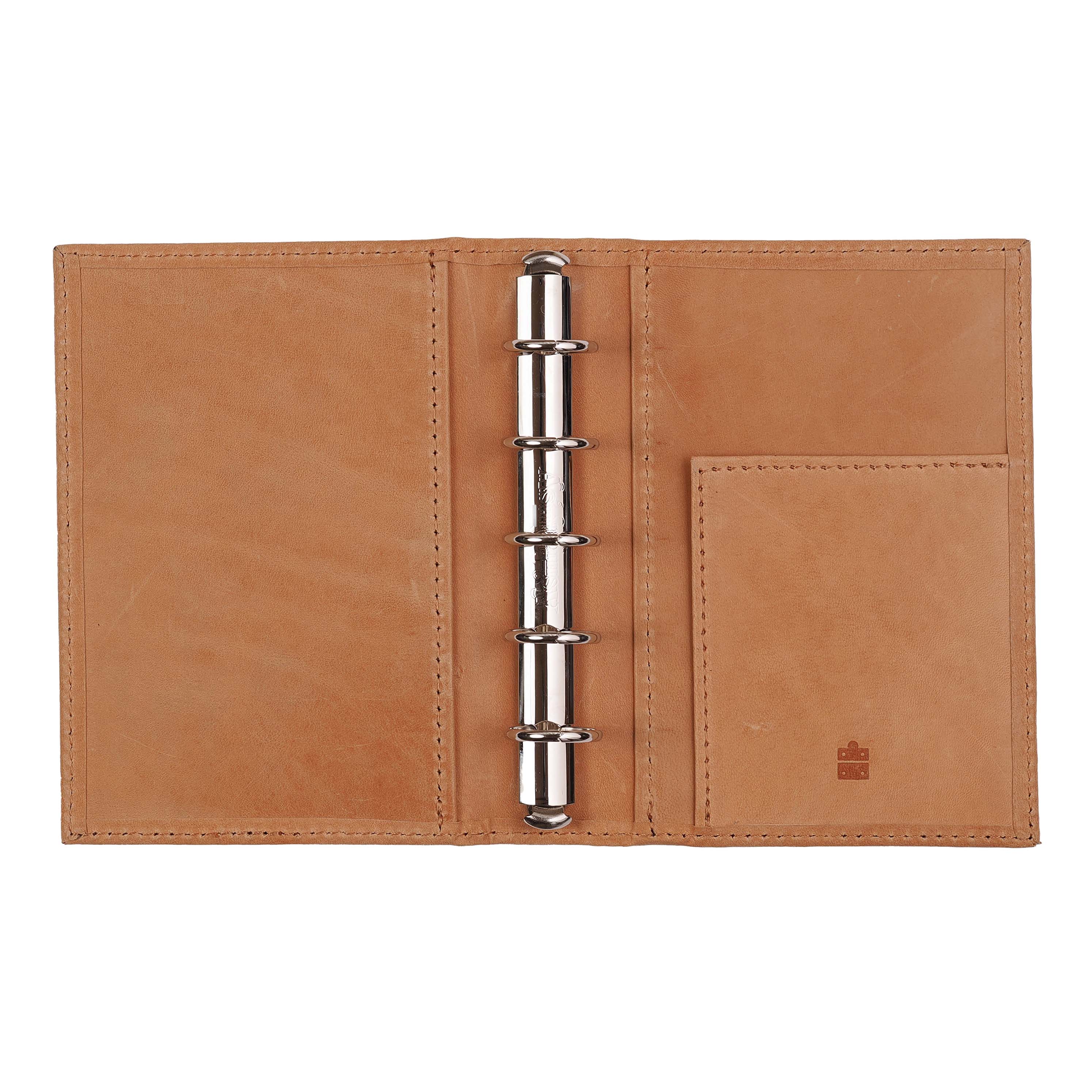 システム手帳 ミルト M5 φ17mm（趣味文オリジナル）