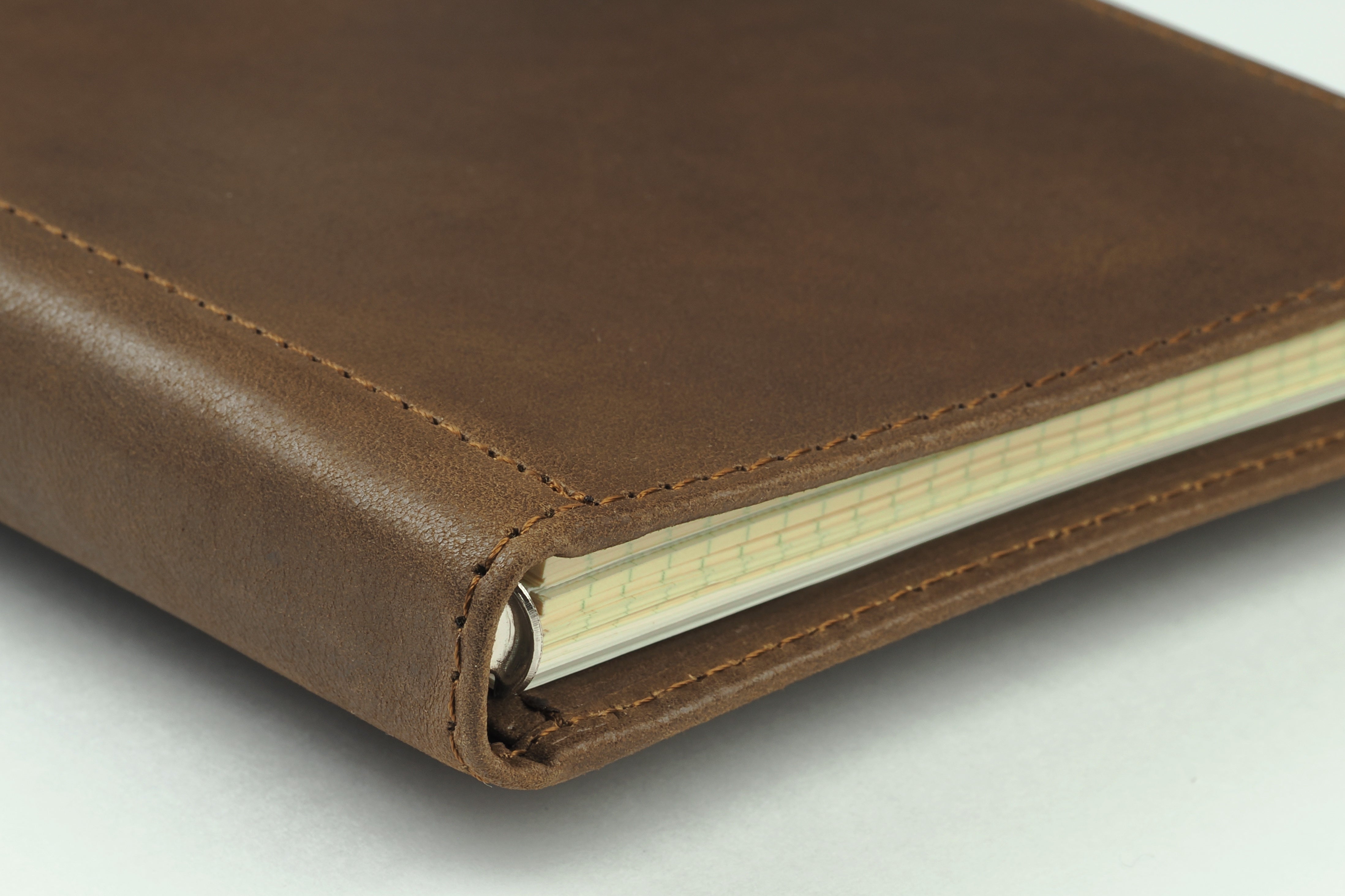 システム手帳 ミルト バイブル φ11mm（趣味文オリジナル）【5営業日以内出荷】