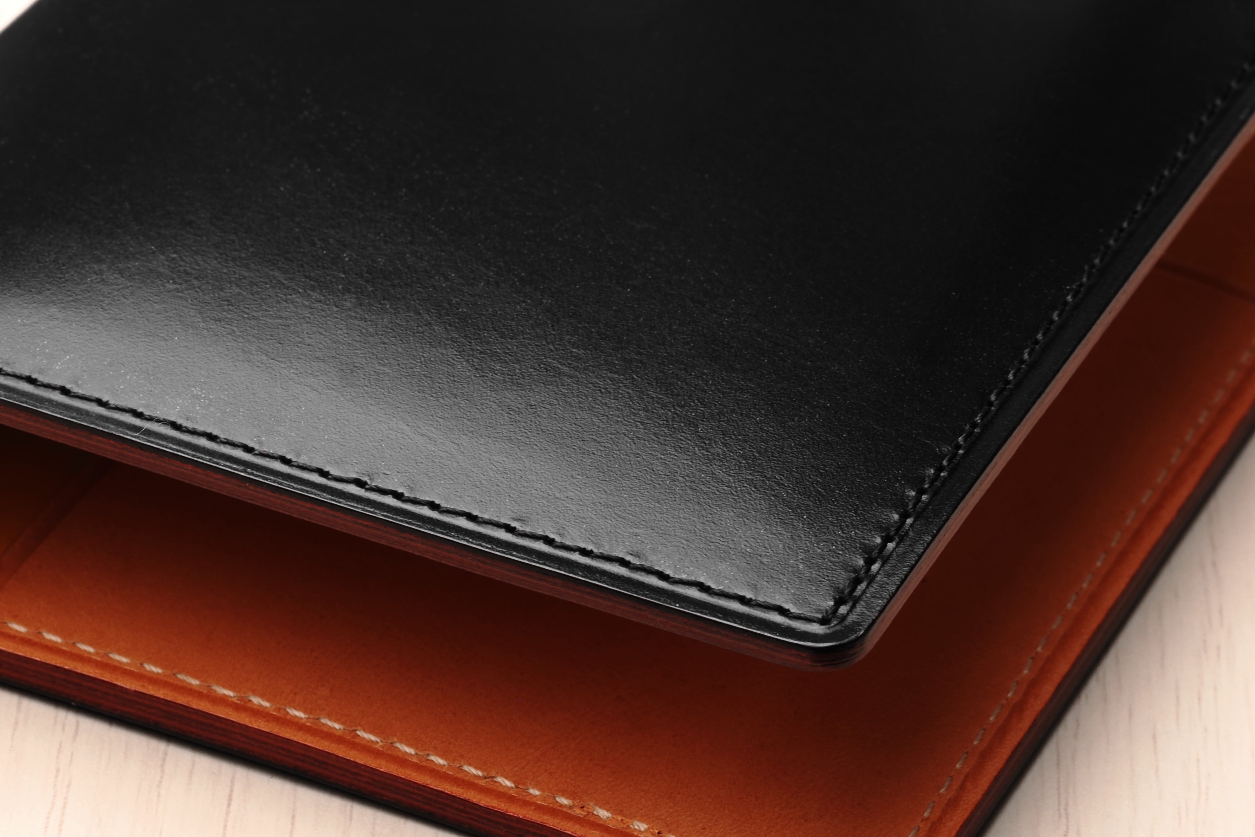 システム手帳 シンブライドル ミニ6 φ11mm（趣味文オリジナル）【5営業日以内出荷】