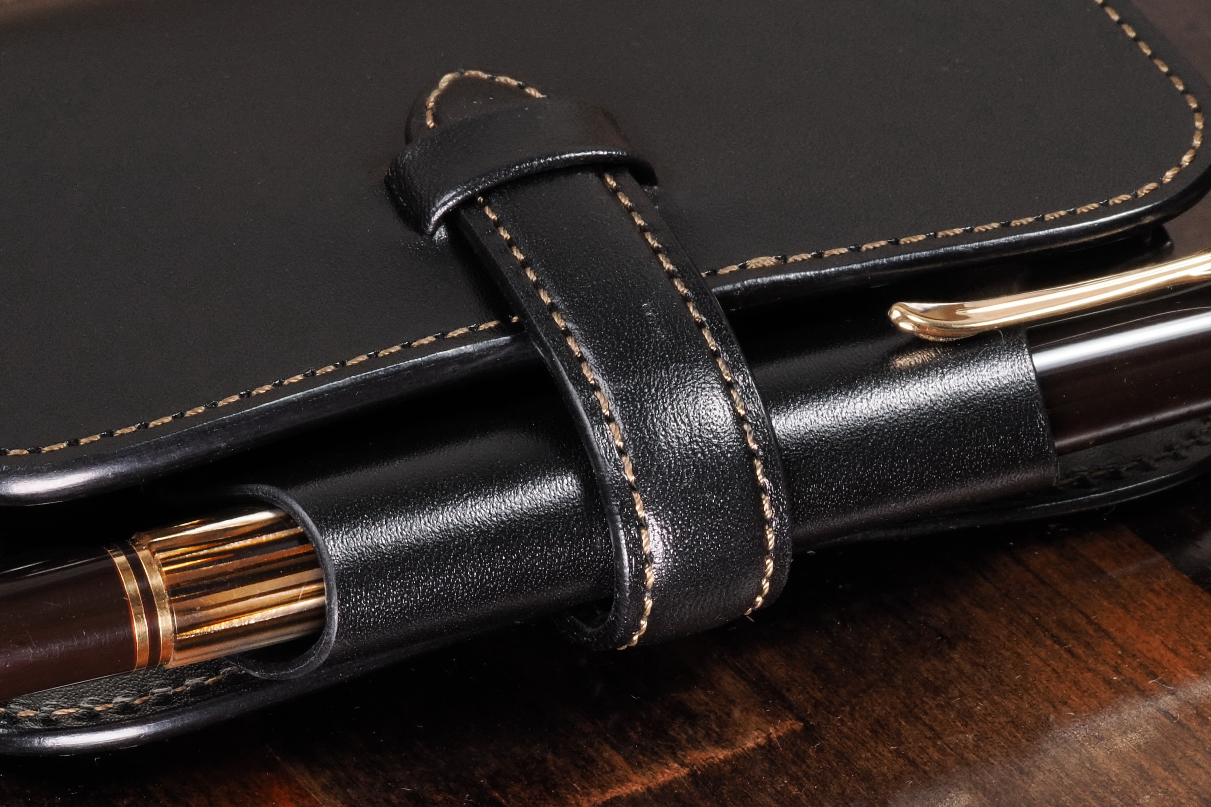 サドルプルアップ ペンホルダー M5（趣味文オリジナル）