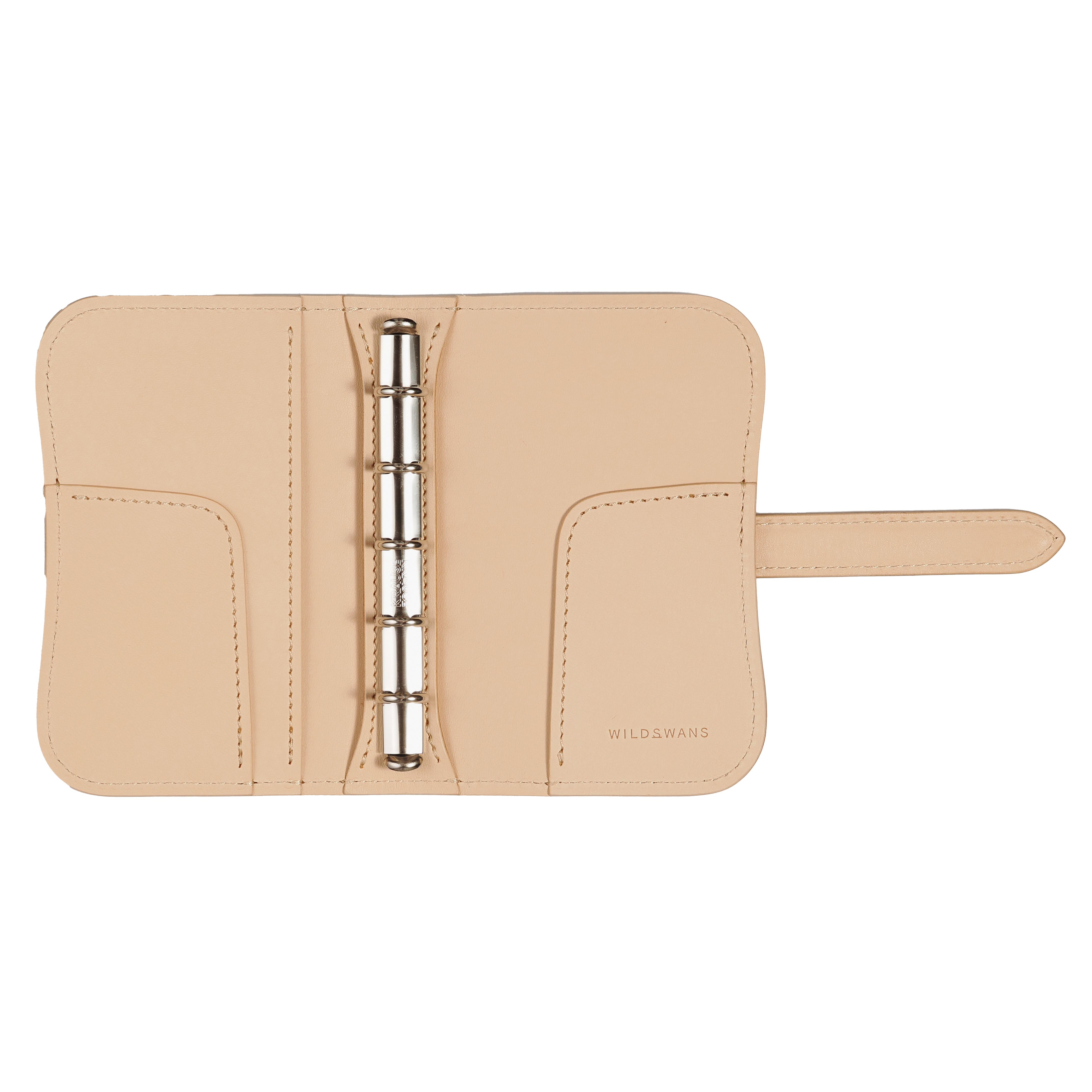 サドルプルアップ システム手帳 M5 φ11mm（趣味文オリジナル）