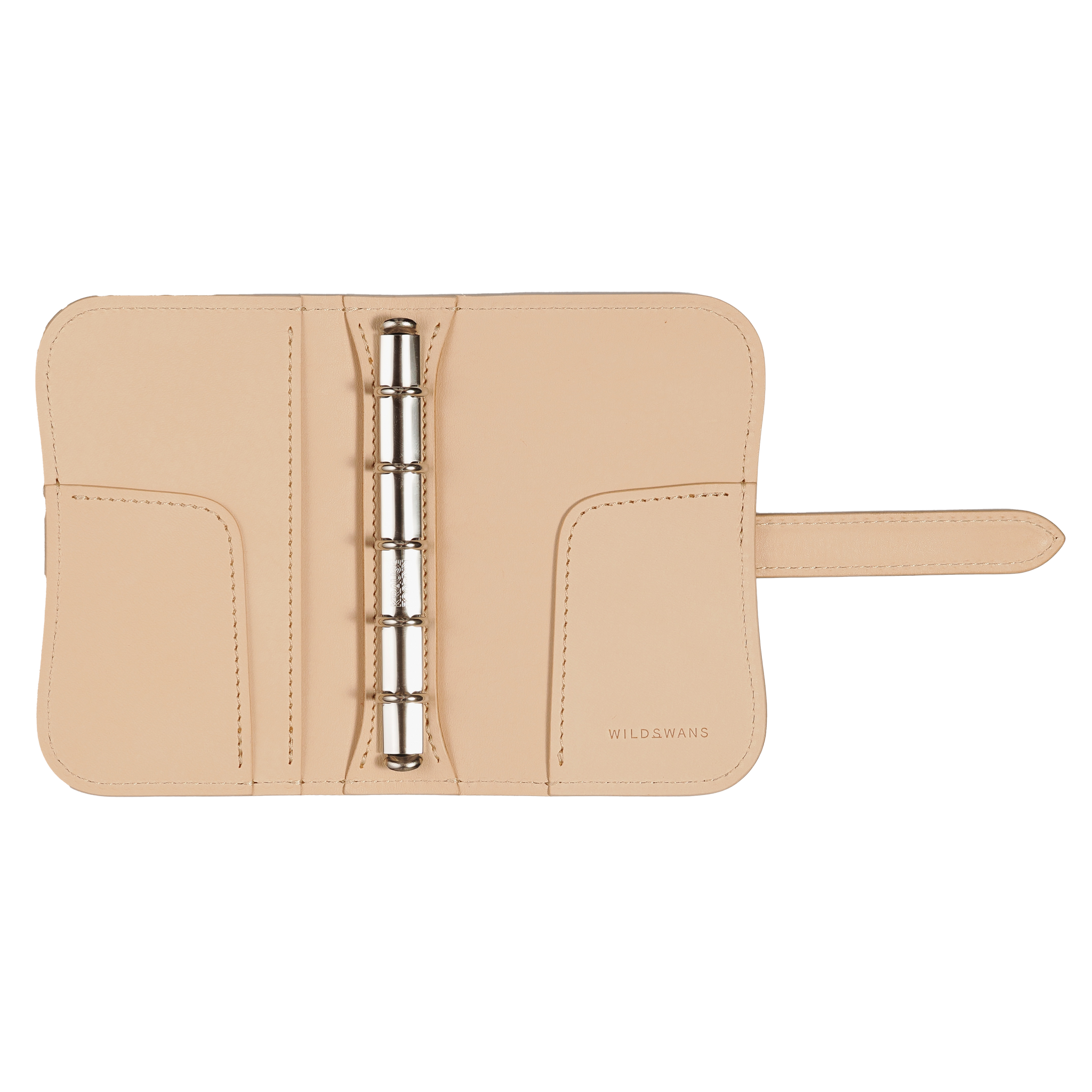 サドルプルアップ システム手帳 M5 φ11mm（趣味文オリジナル） – 趣味