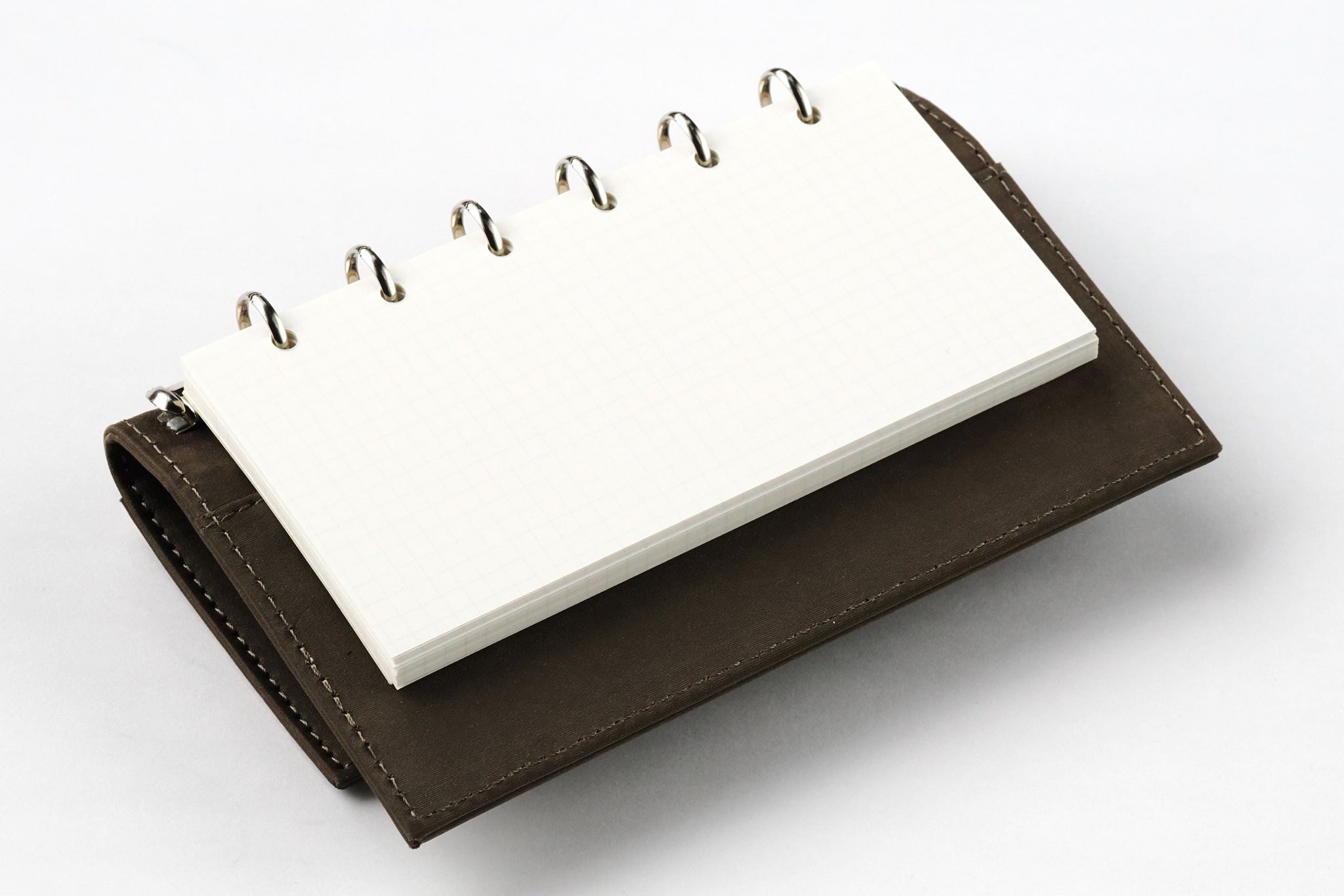 小物 Mi セット】システム手帳 ミルック ミニ6ナロー リフィルセット（趣味文