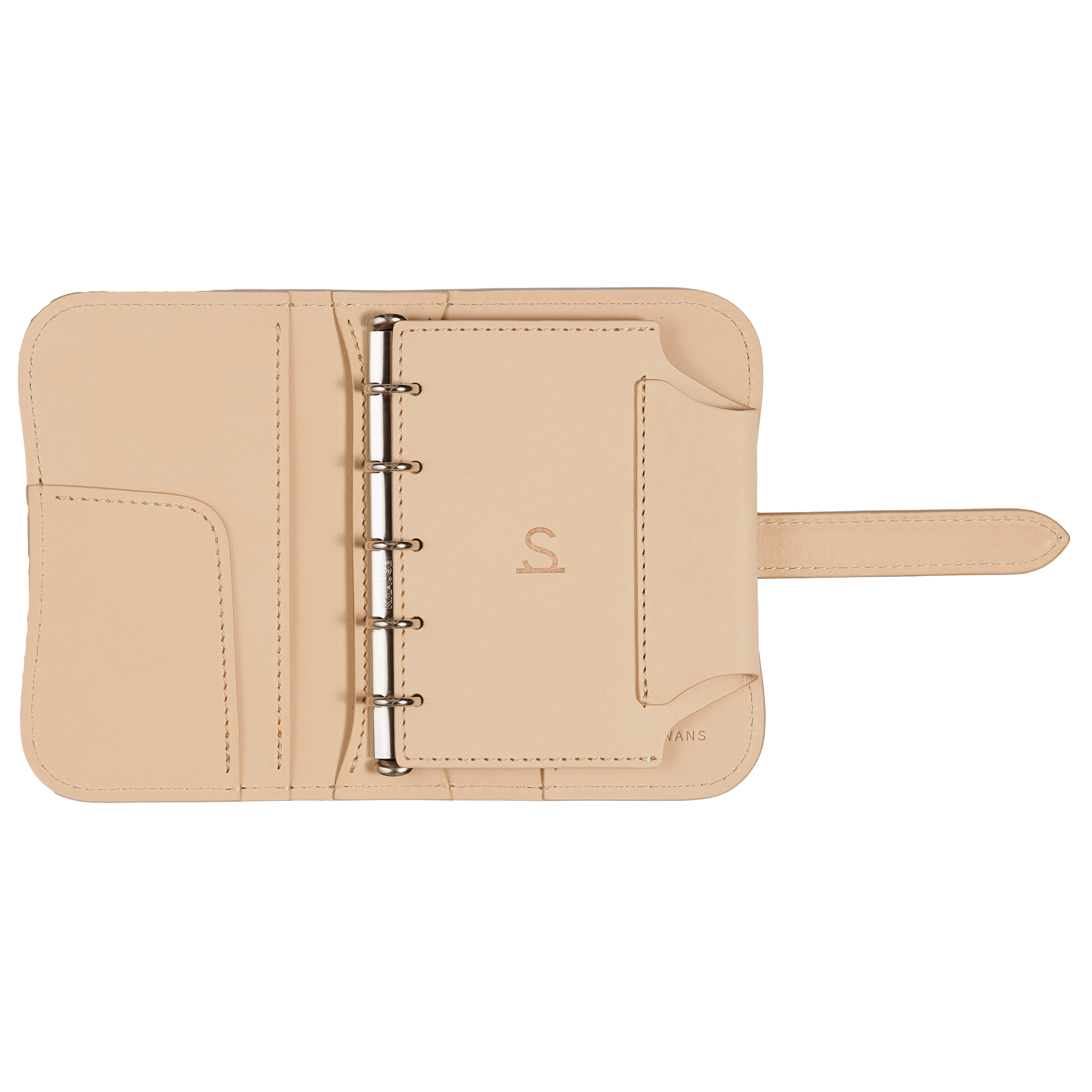 サドルプルアップ システム手帳 M5 φ11mm（趣味文オリジナル）