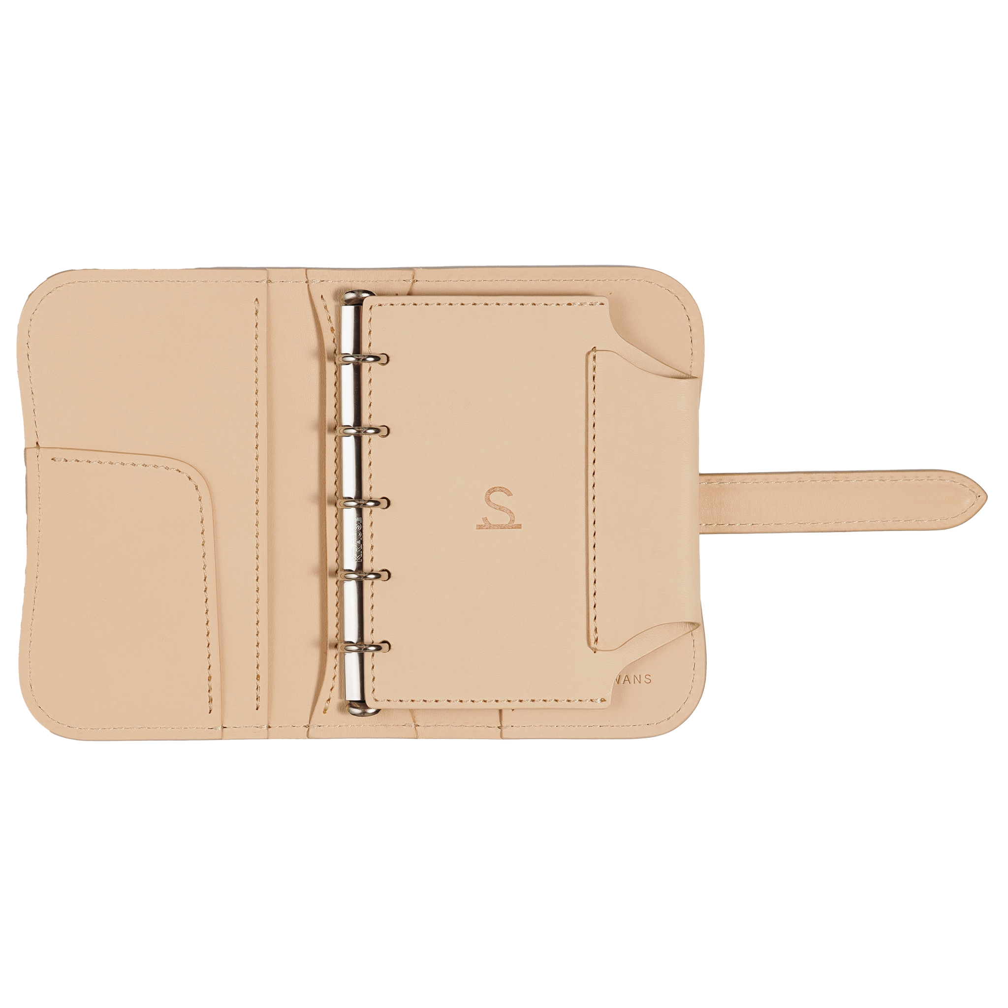 サドルプルアップ システム手帳 M5 φ11mm（趣味文オリジナル） – 趣味