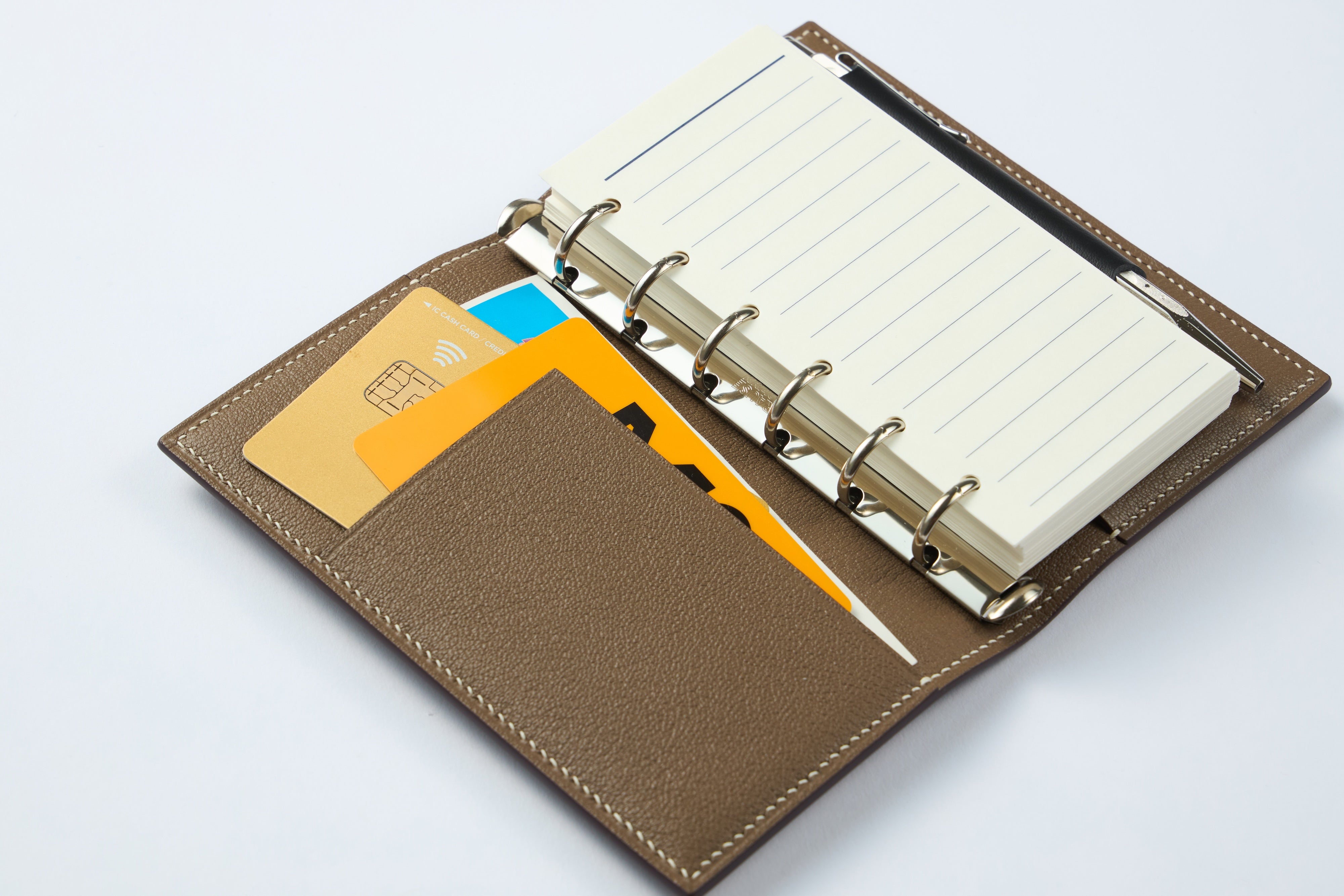 システム手帳 プレミア ミニ6ナロー（趣味文オリジナル）【5営業日以内出荷】