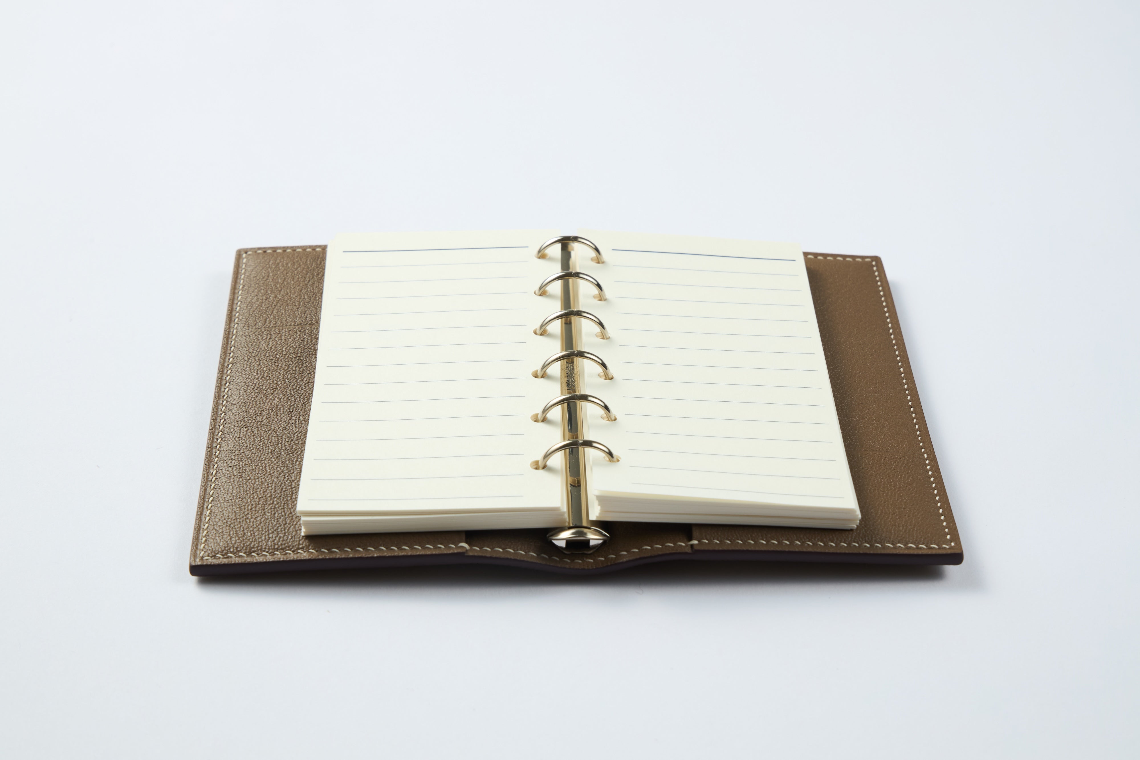 システム手帳 プレミア ミニ6ナロー（趣味文オリジナル）【5営業日以内出荷】