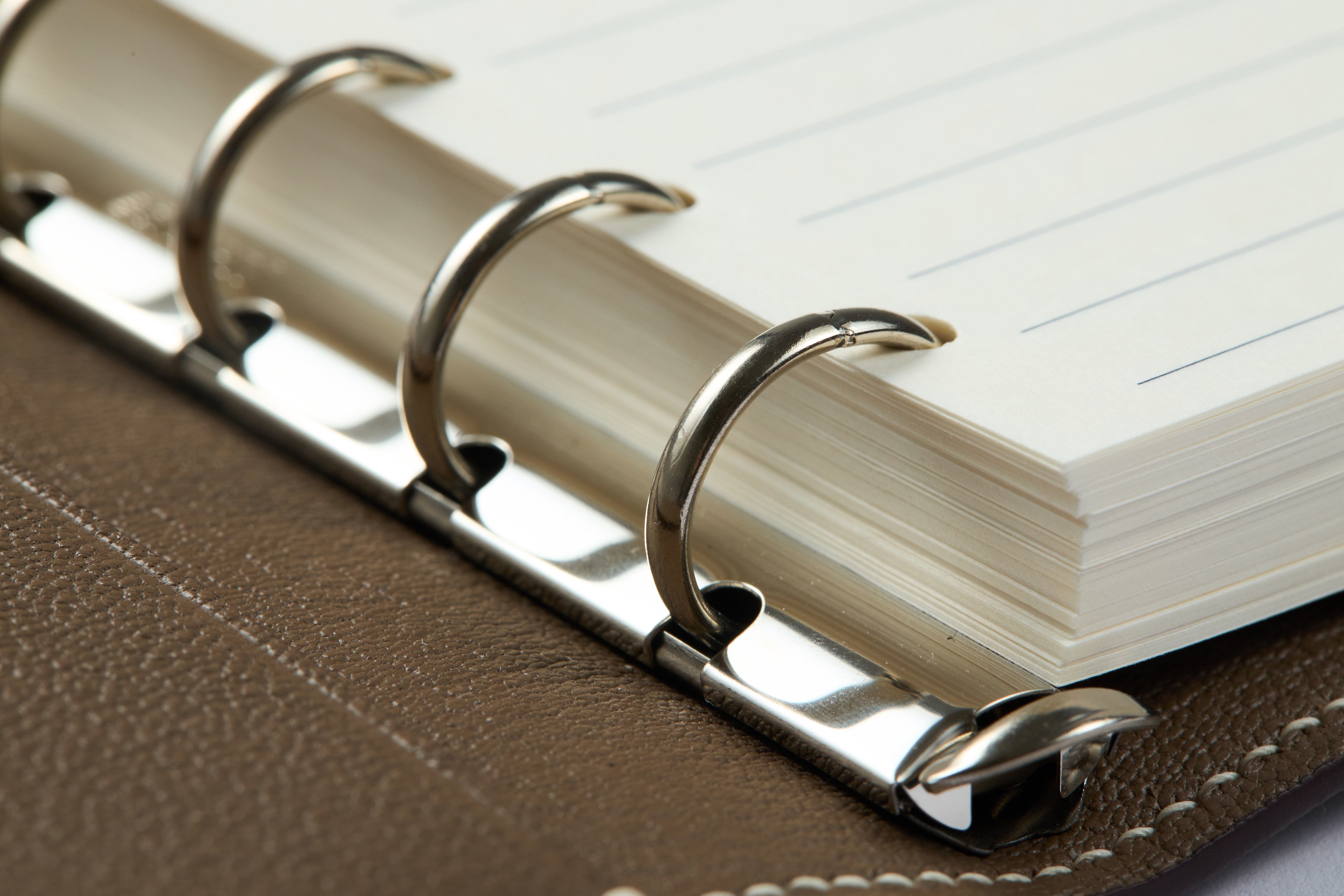 システム手帳 プレミア ミニ6ナロー（趣味文オリジナル）【5営業日以内出荷】