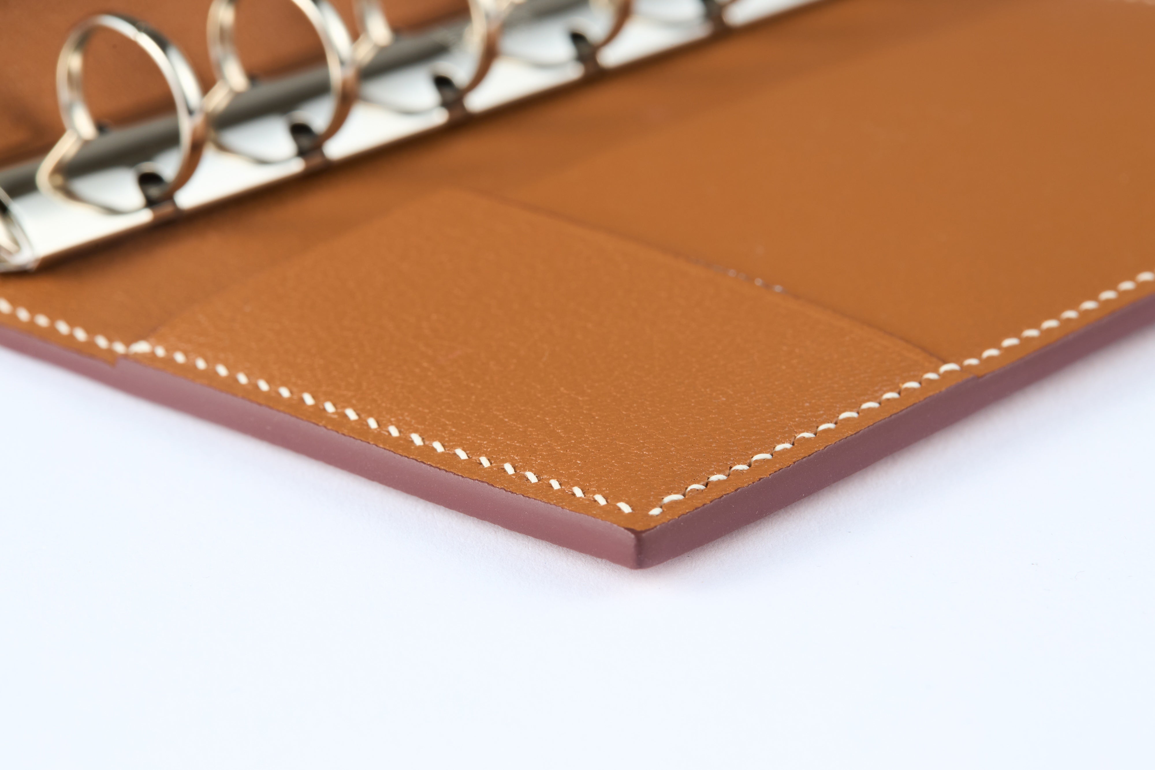 システム手帳 プレミア ミニ6ナロー（趣味文オリジナル）【5営業日以内出荷】