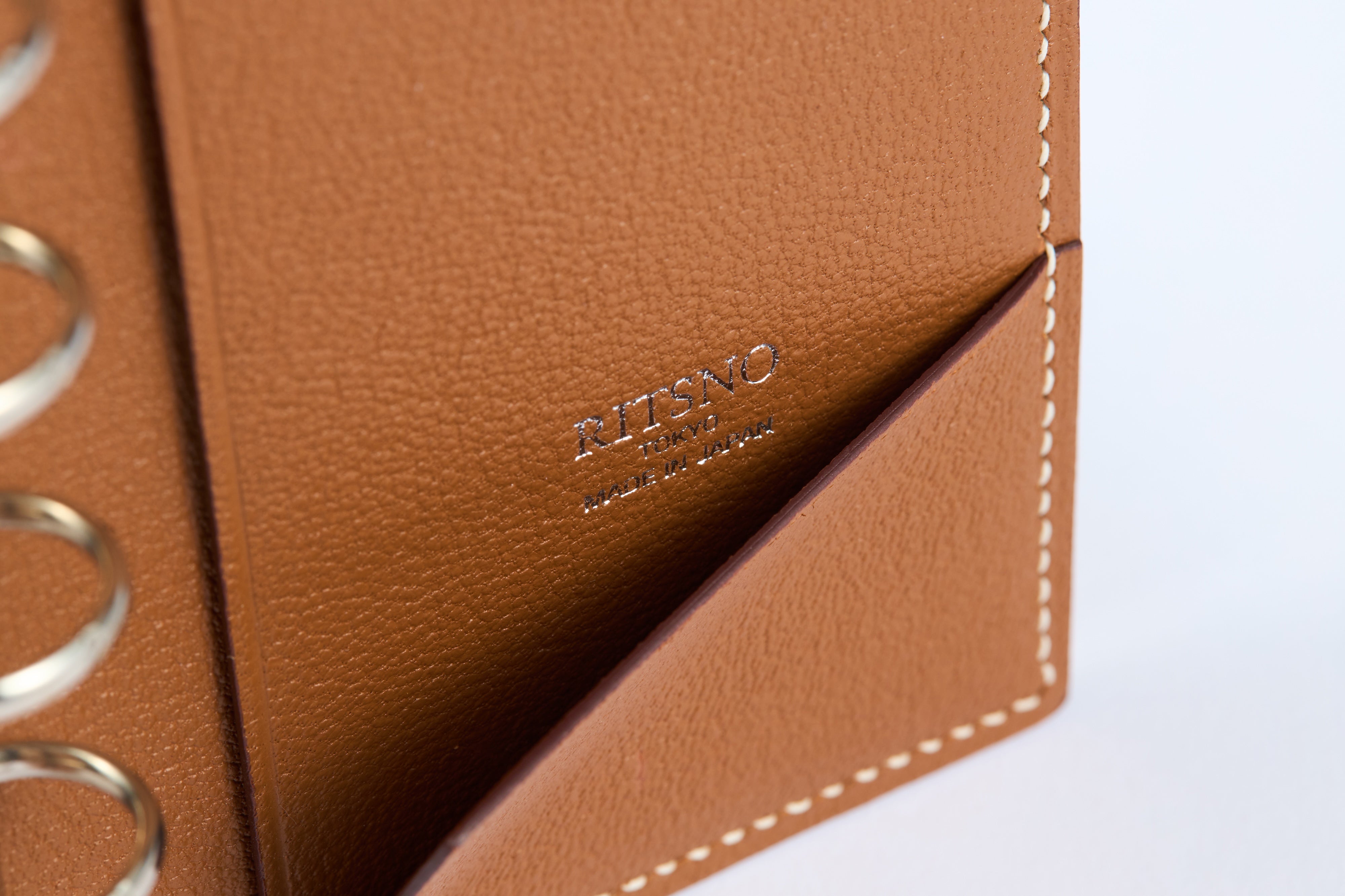 システム手帳 プレミア ミニ6ナロー（趣味文オリジナル）【5営業日以内出荷】