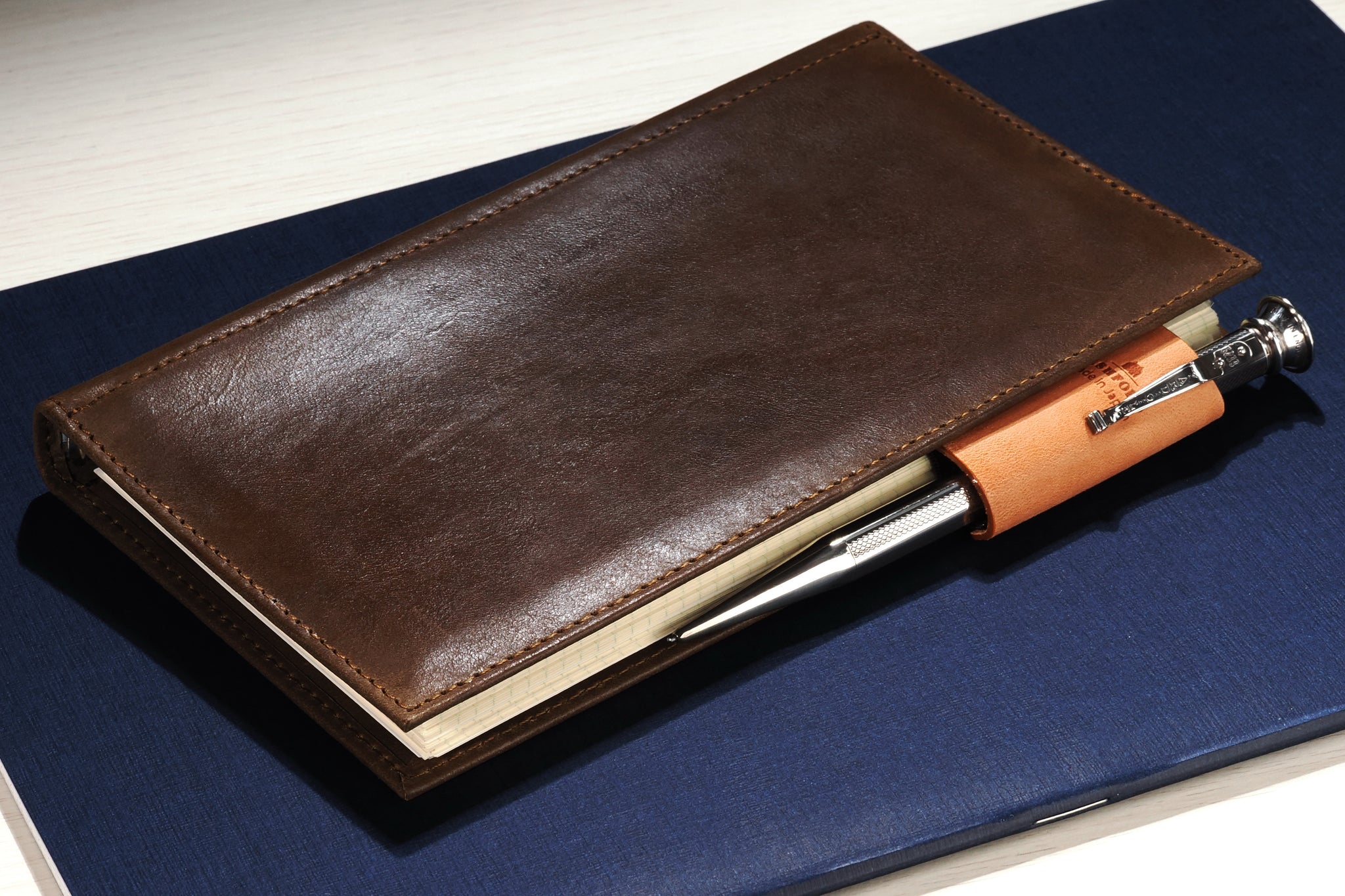 システム手帳 ミルト バイブル φ11mm｜文房具の専門誌「趣味の文具箱