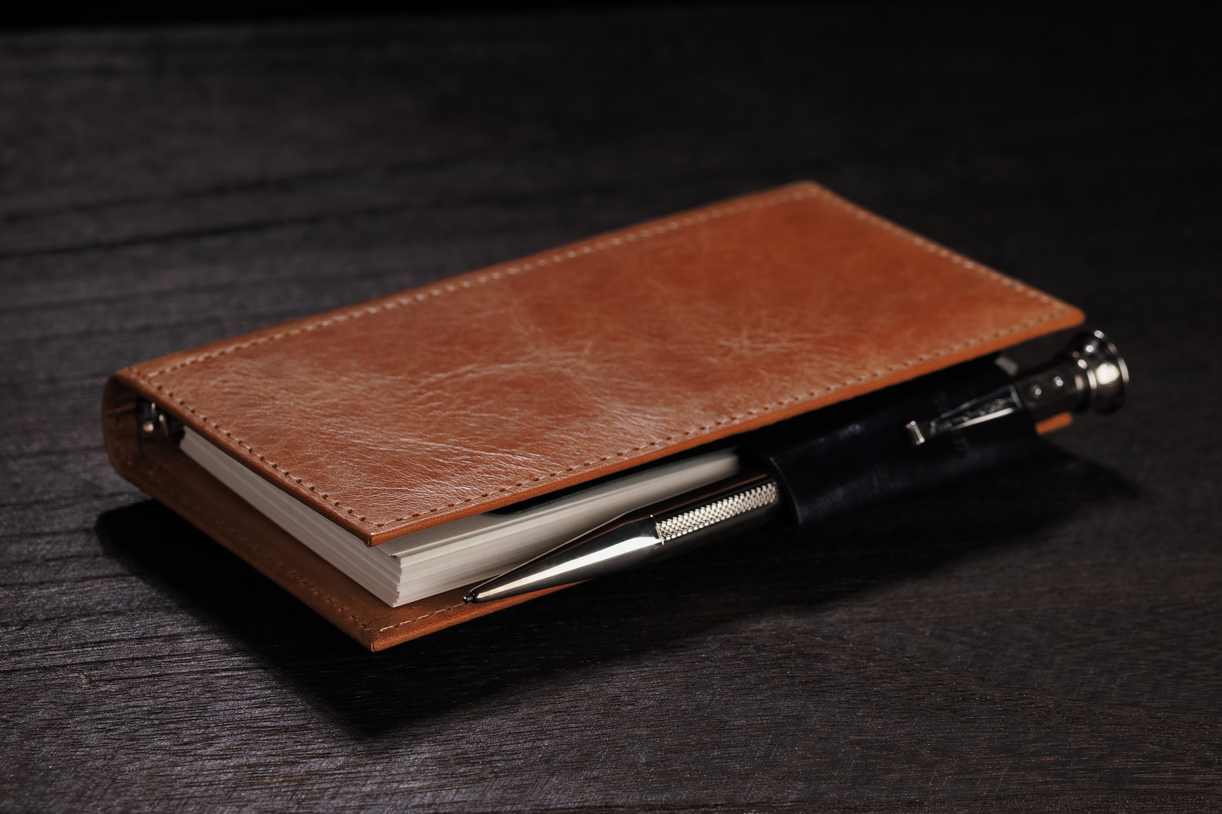 システム手帳 ミルト ミニ6ナロー φ11mm（趣味文オリジナル）【5営業日以内出荷】