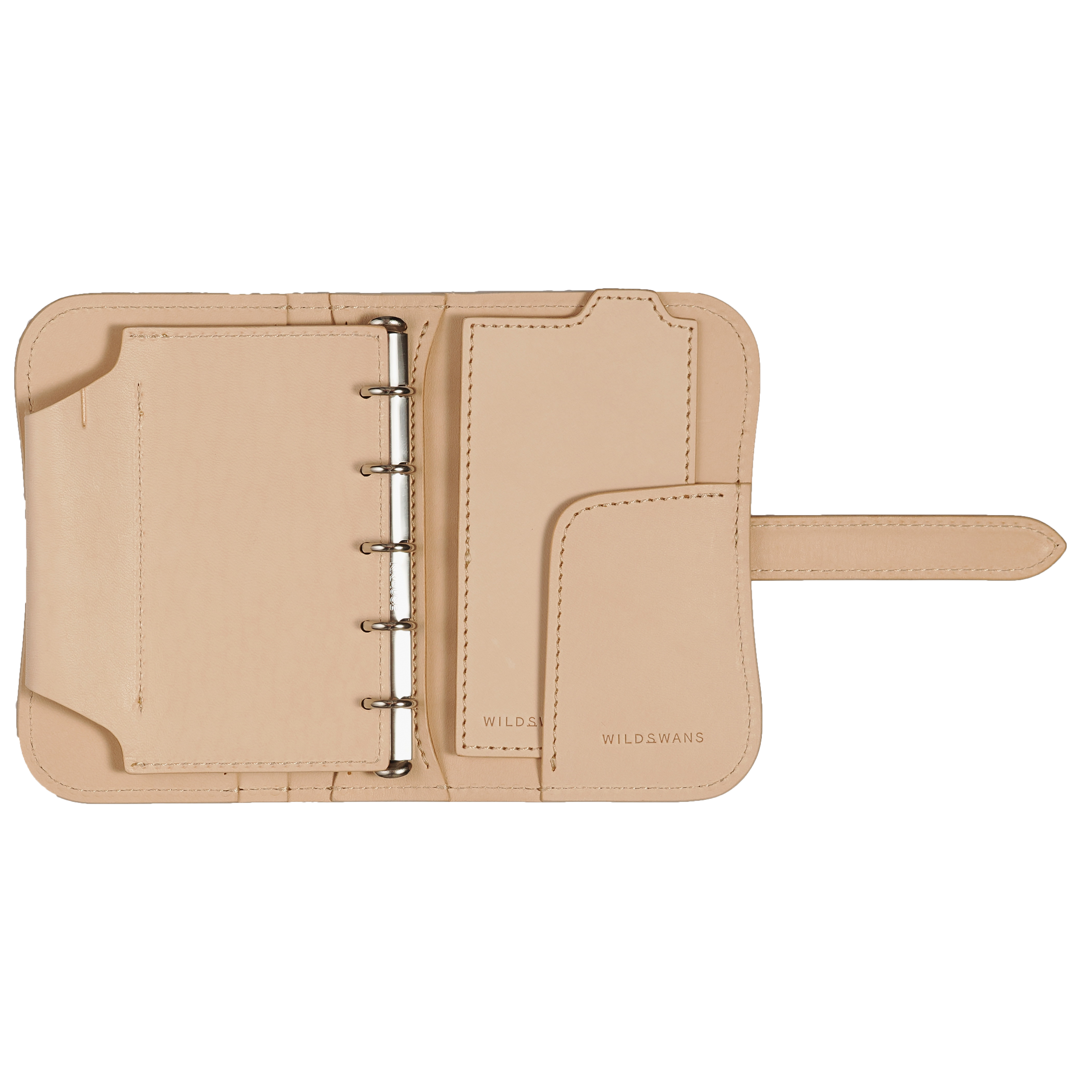 サドルプルアップ システム手帳 M5 φ11mm（趣味文オリジナル）