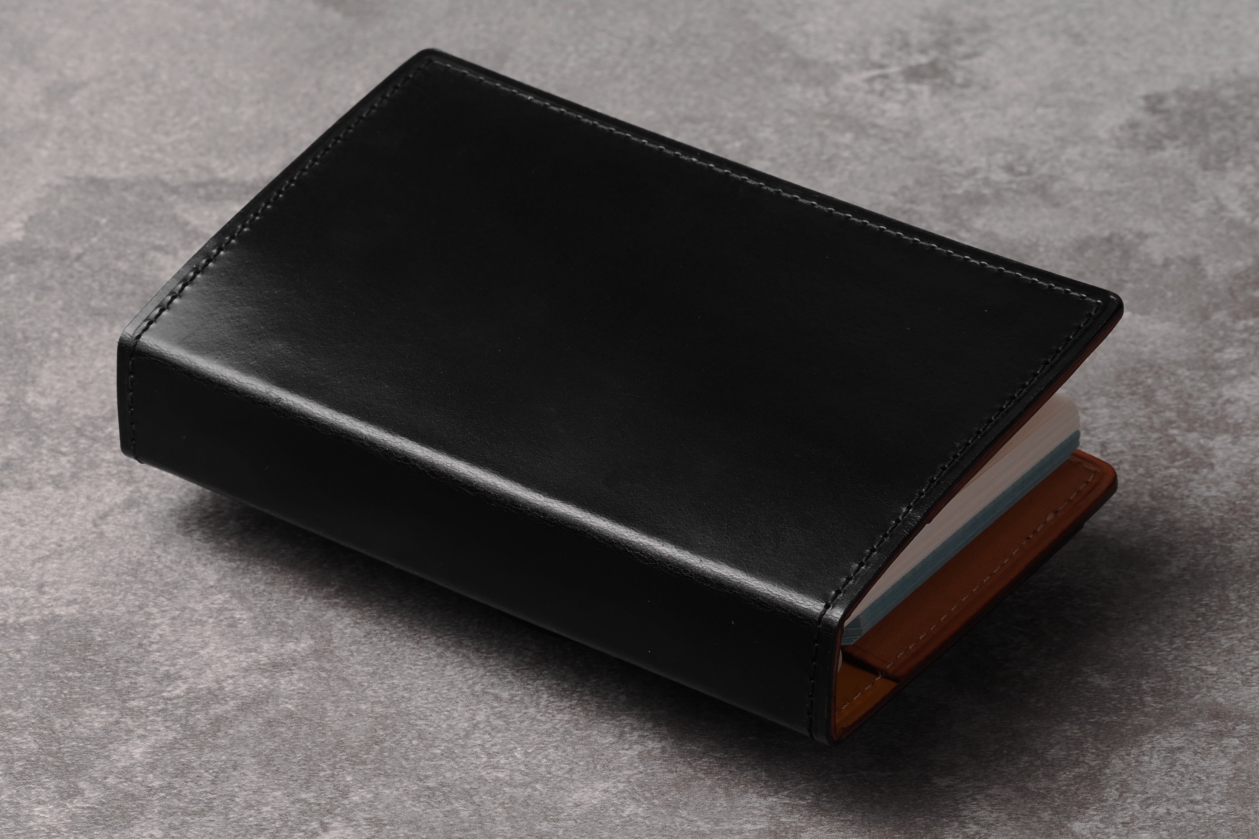 システム手帳 シンブライドル ミニ6 φ11mm（趣味文オリジナル）【5営業日以内出荷】