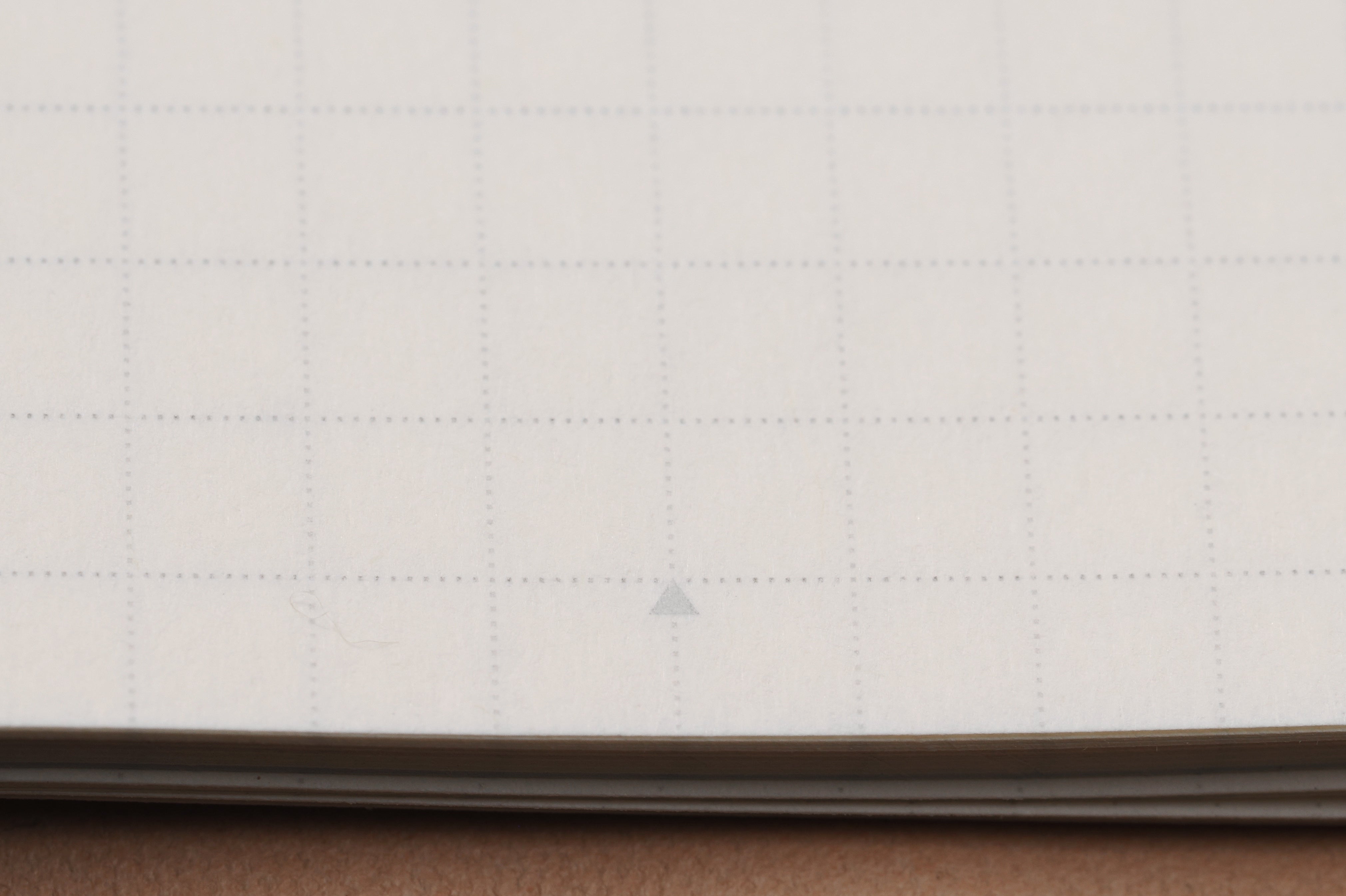 ノックス × 趣味の文具箱コラボ限定リフィル ミニ5スクエア　メモ3.5mm方眼　100枚（趣味文オリジナル）【5営業日以内出荷】