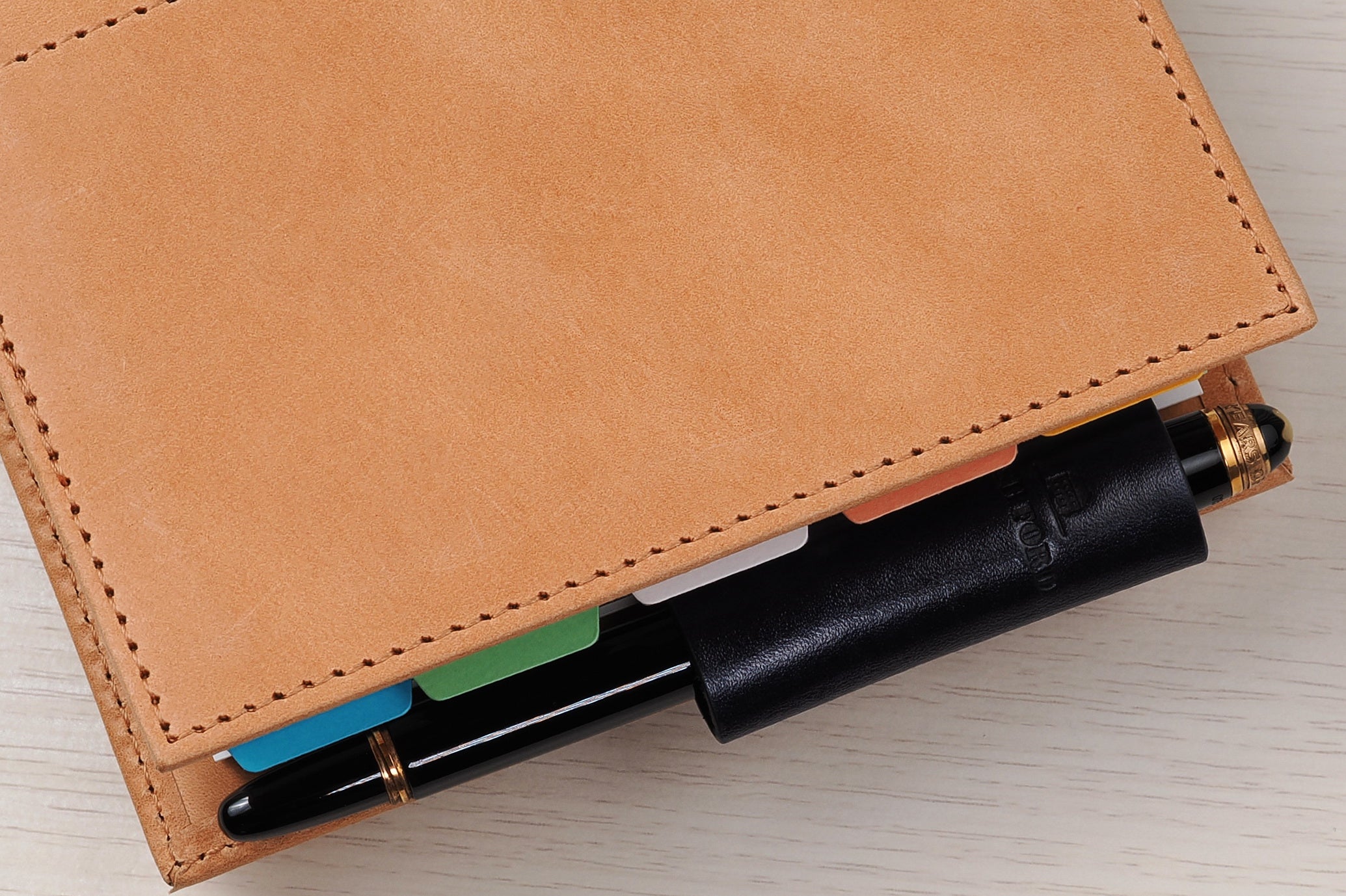 システム手帳 ミルト M5 φ17mm（趣味文オリジナル）