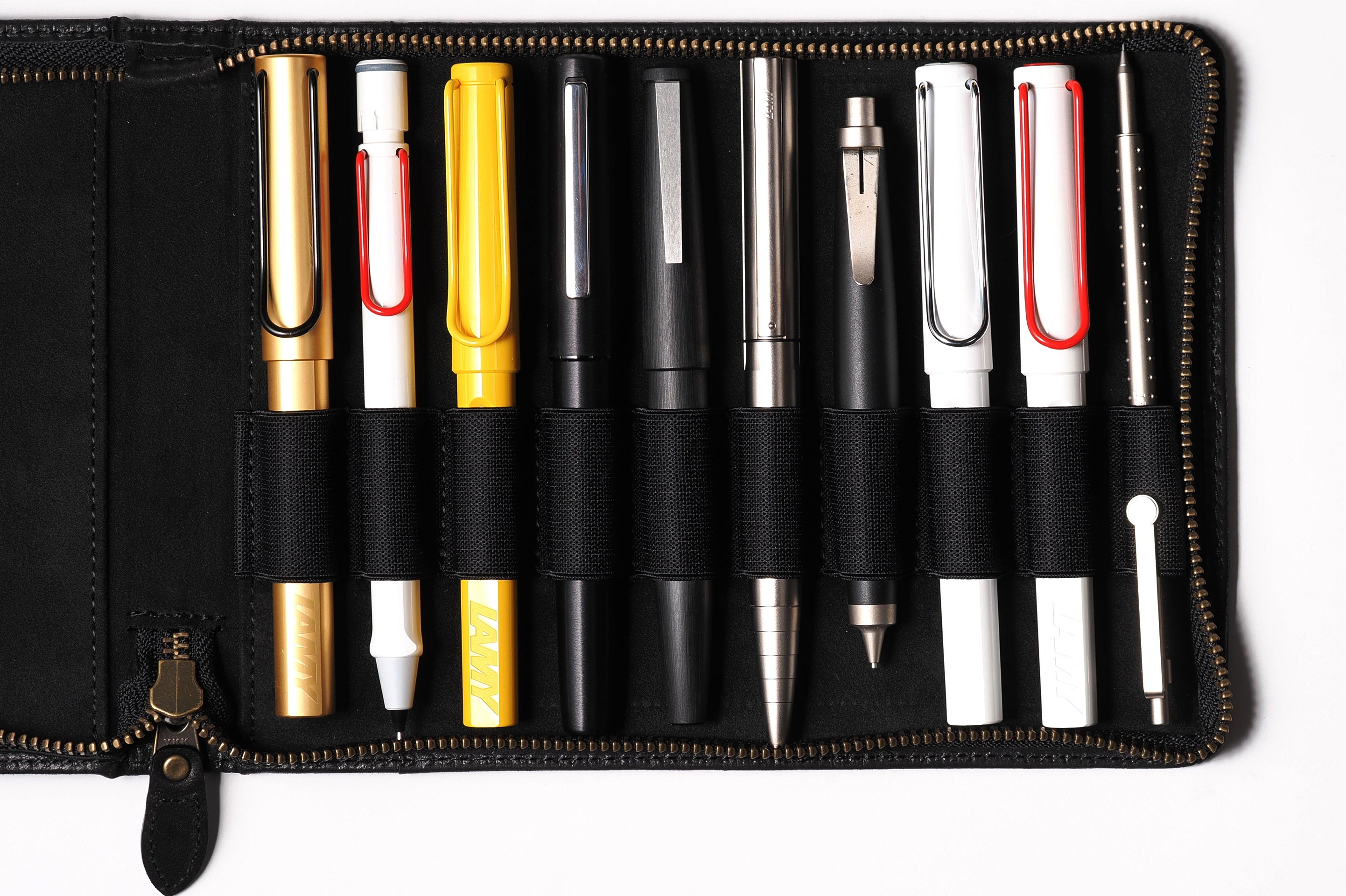 ガナート2 10本挿しペンケース