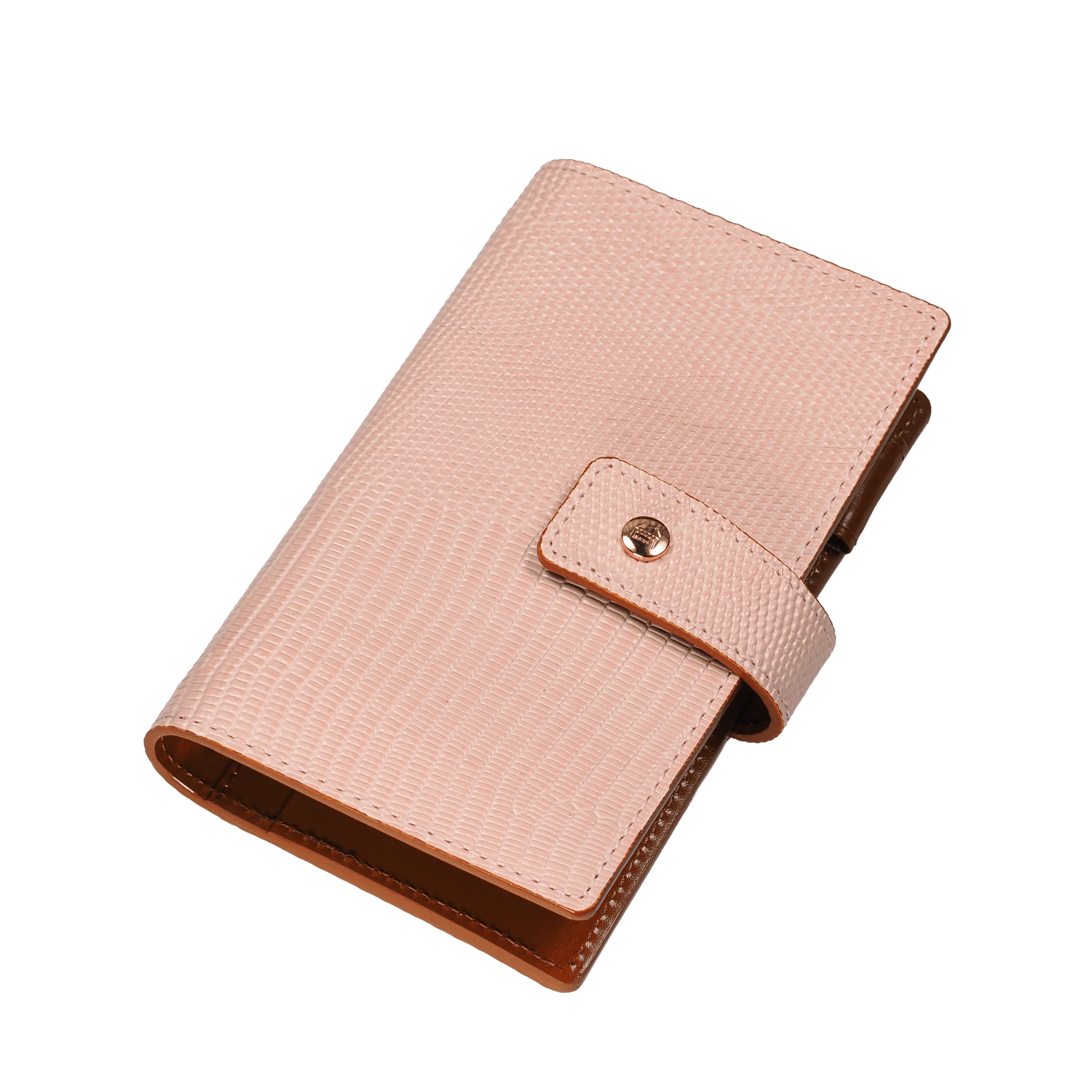 システム手帳 モダングレース M5 φ13mm flap｜文房具の専門誌「趣味の