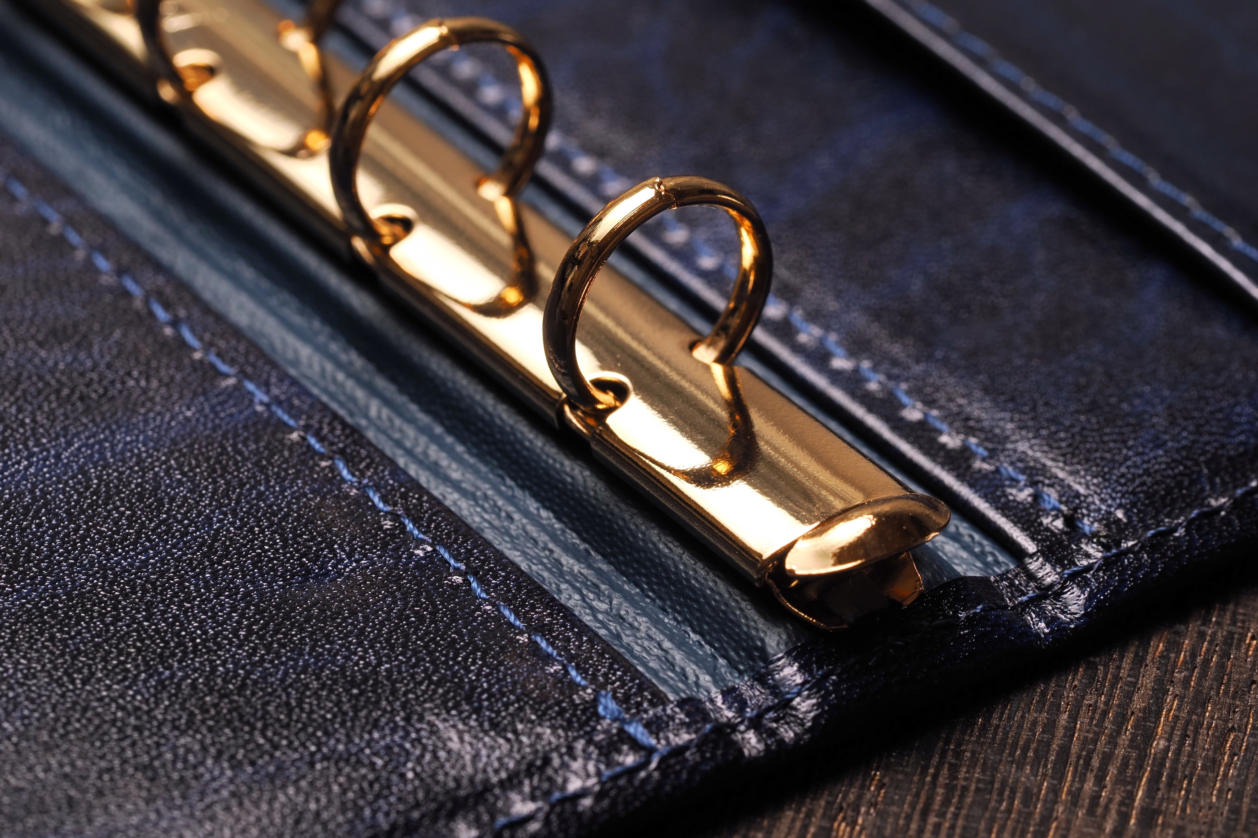 システム手帳 カレン ミニ6 ナロー φ11mm（趣味文オリジナル）【5営業日以内出荷】