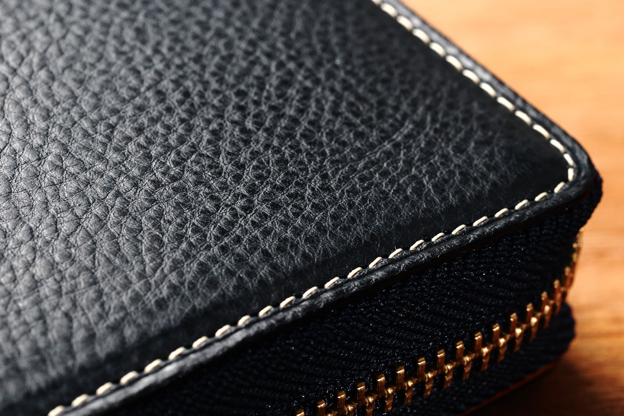 ⑤☆美品Ⓜ️サイズ♪モノグラム手帳型★折れ財布 パスケース付 ミネルバボックス ジッパーシステム手帳 M5 φ13mm（趣味文オリジナル