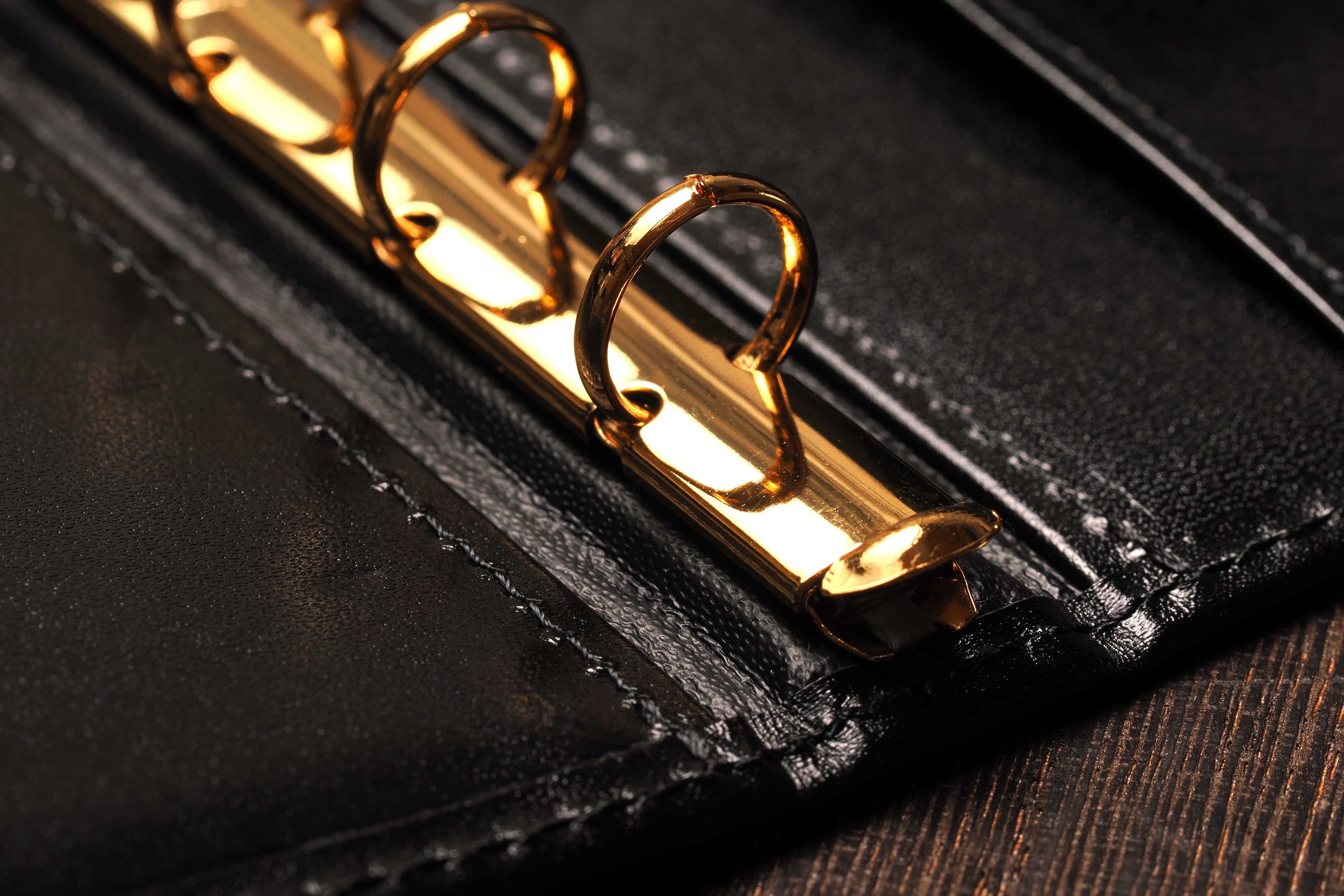 システム手帳 カレン ミニ6 ナロー φ11mm（趣味文オリジナル）【5営業日以内出荷】