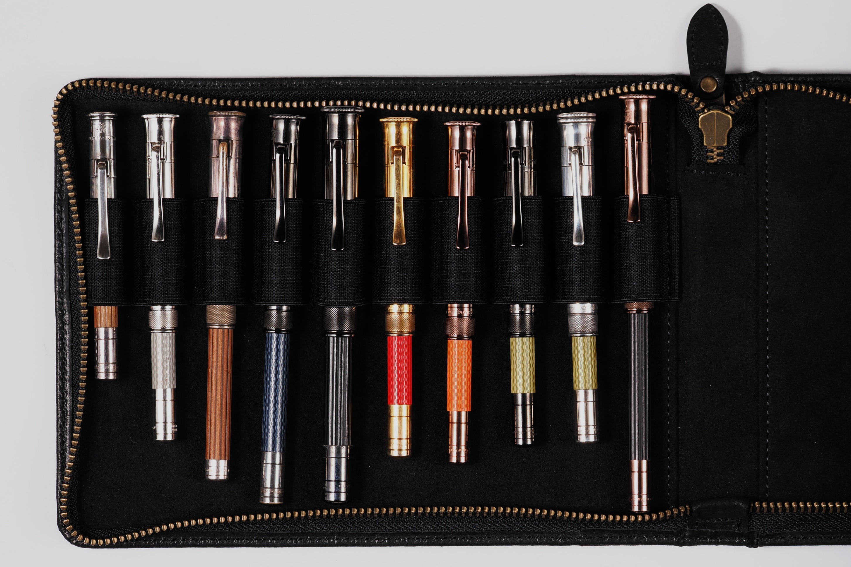 ガナート2 10本挿しペンケース