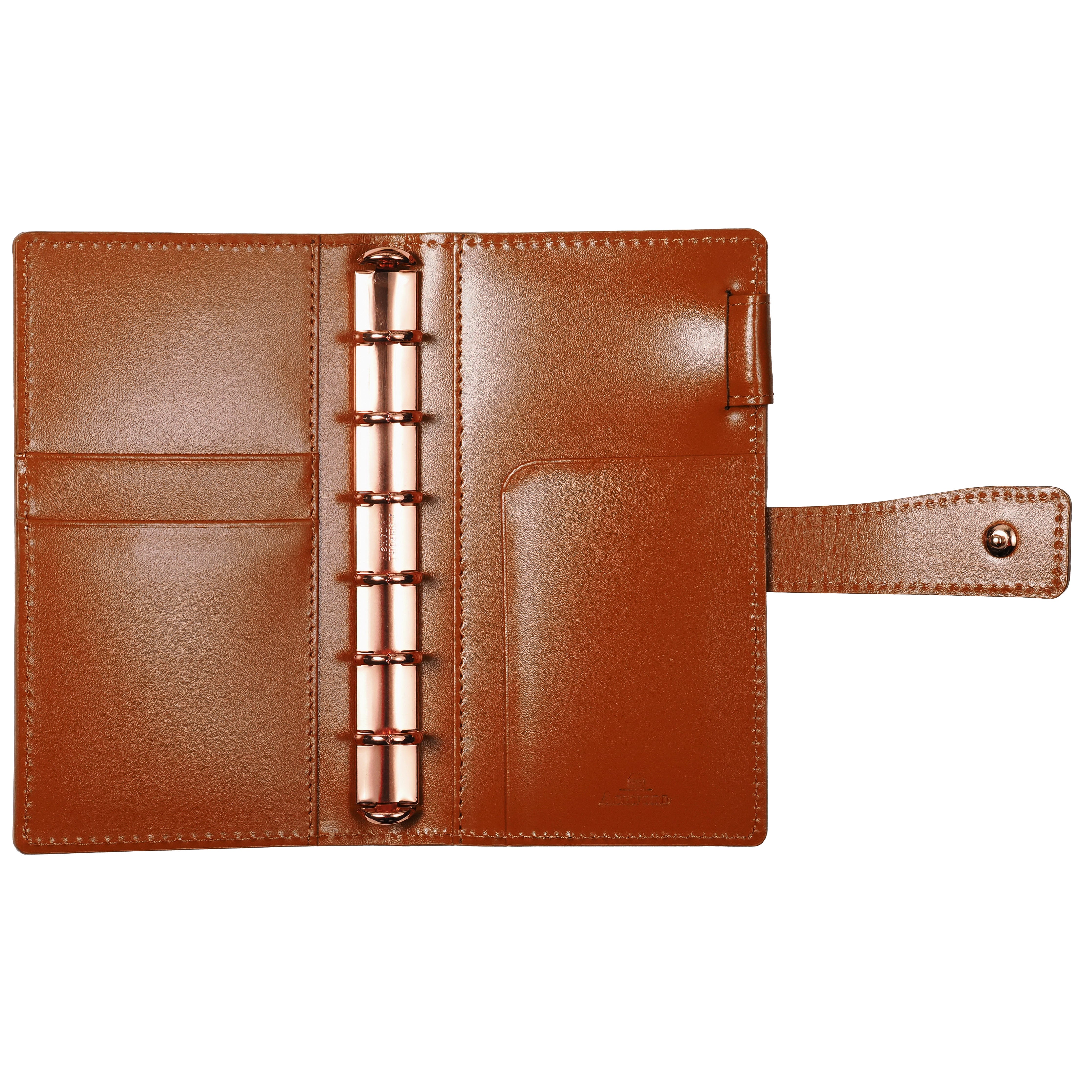 システム手帳 ネオフィナード ミニ6ナロー φ13mm（趣味文オリジナル）【2月10日頃出荷】