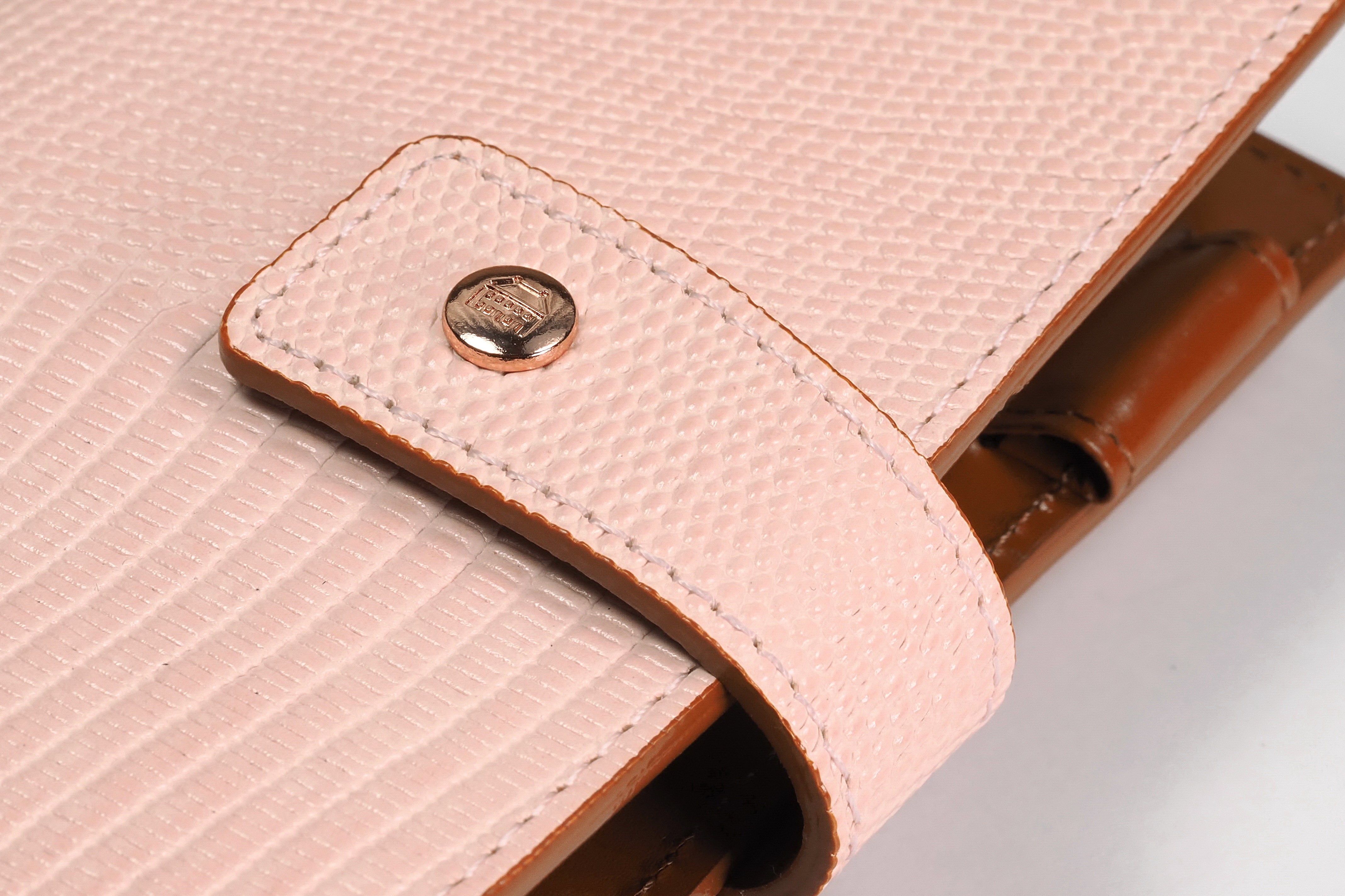 システム手帳 ネオフィナード ミニ6ナロー φ13mm（趣味文オリジナル）【2月10日頃出荷】