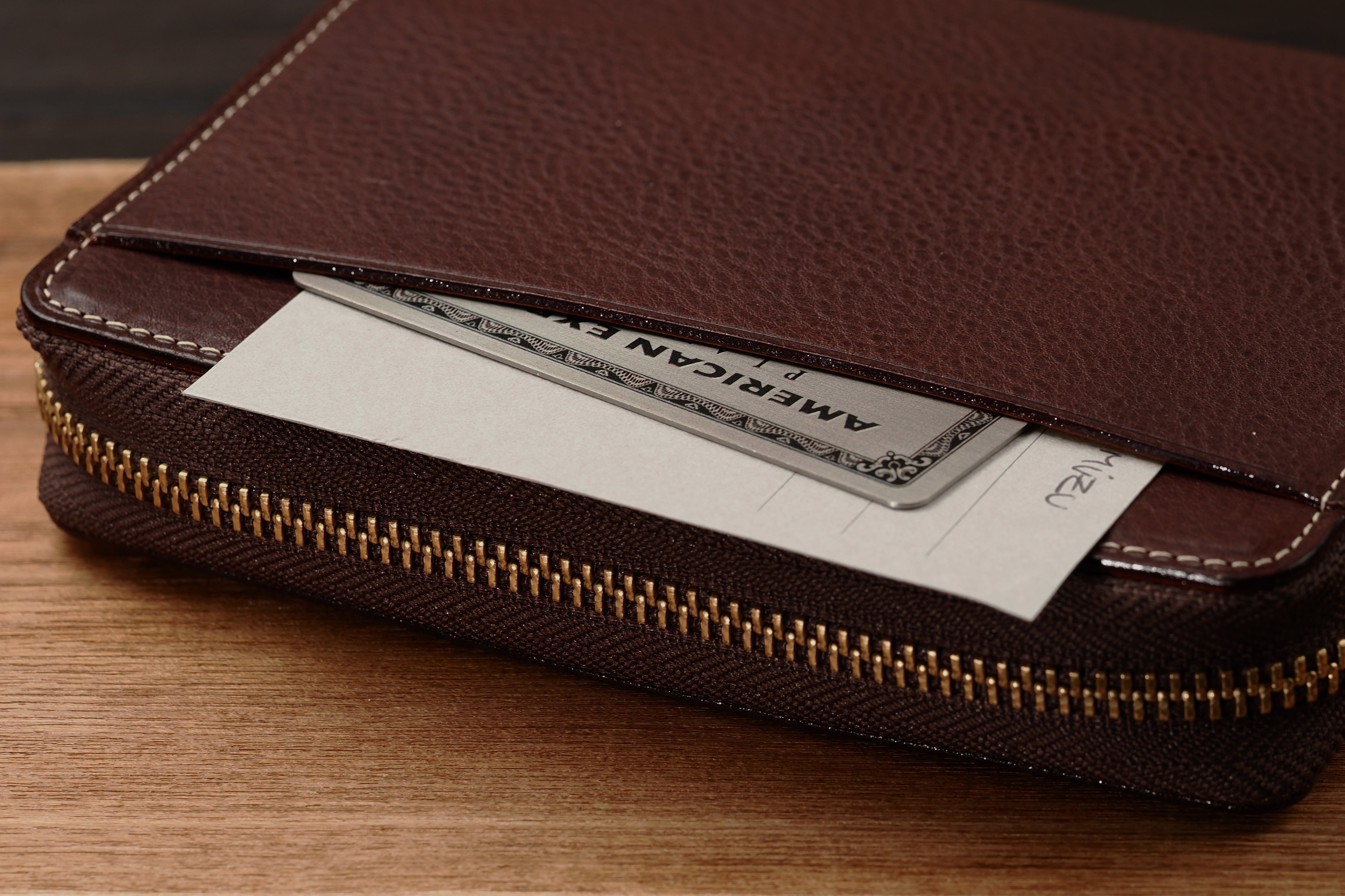 ミネルバボックス ジッパーシステム手帳 ミニ6 φ20mm（趣味文オリジナル）【6月1日頃出荷】