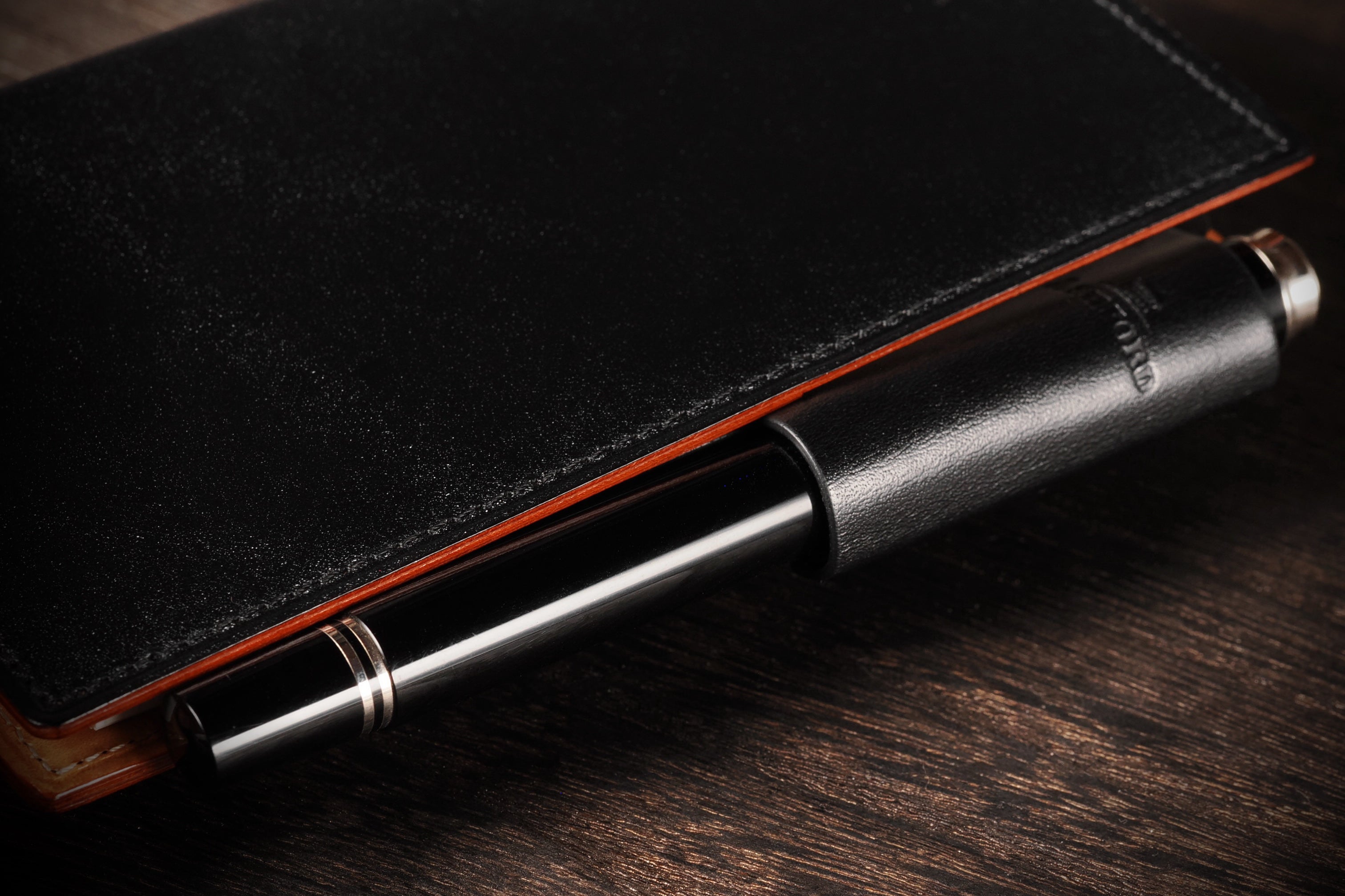 シンブライドル システム手帳 ミニ6ナロー φ11mm（趣味文オリジナル）【5営業日以内出荷】