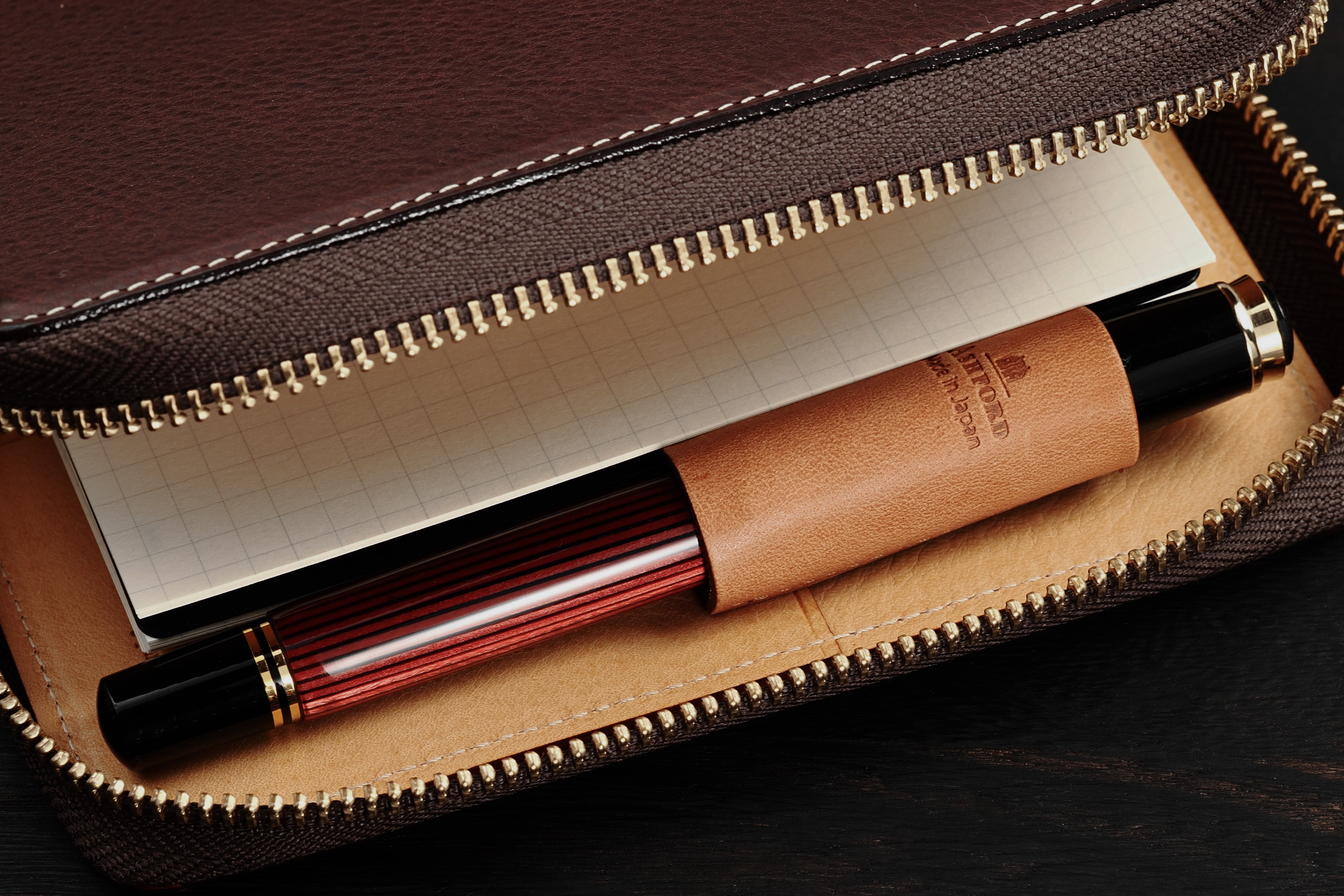 システム手帳 ミネルバボックス ミニ6 φ20mm（趣味文オリジナル